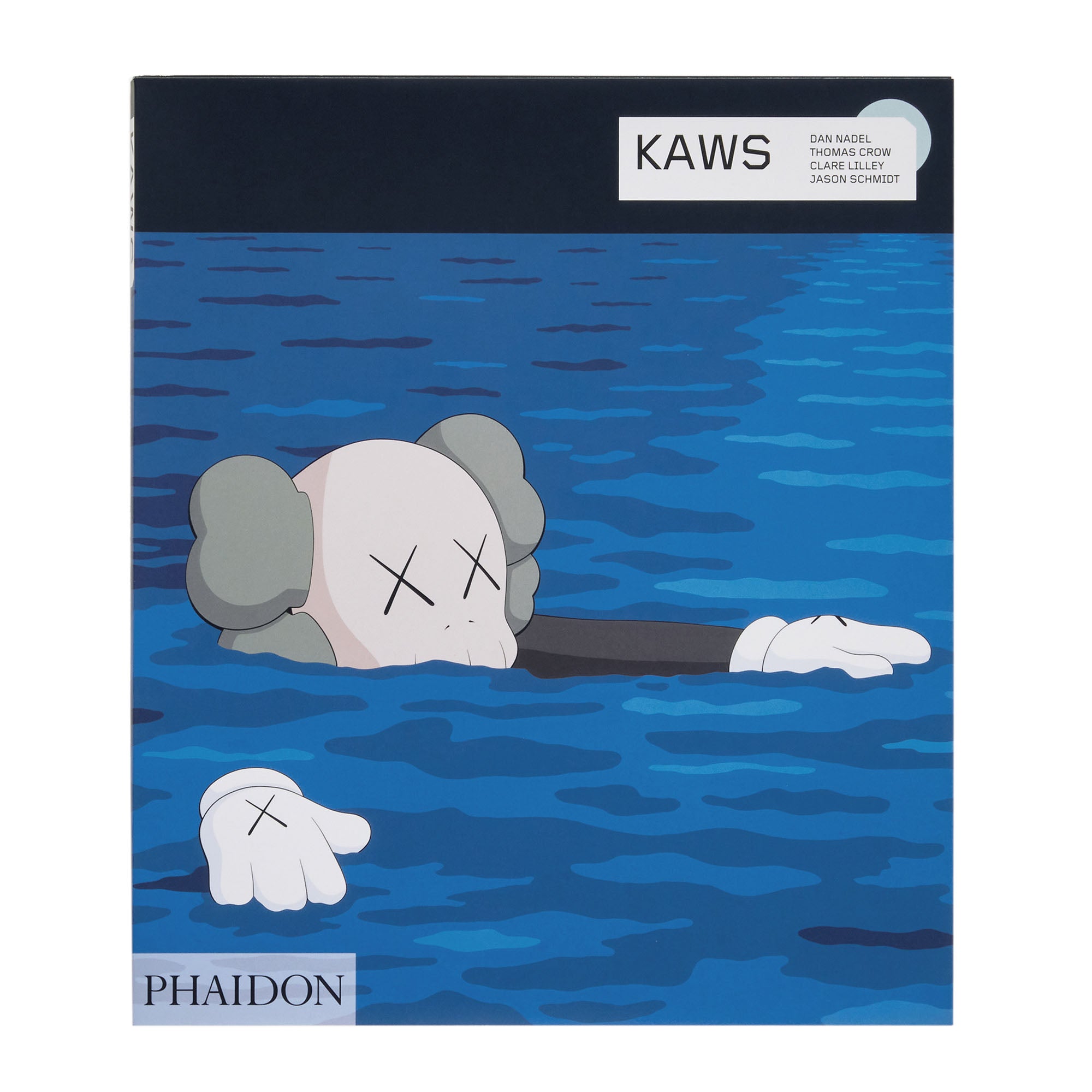 Phaidon® Kaws: Contemporary Artist Series multicolored - 3TplKuHF