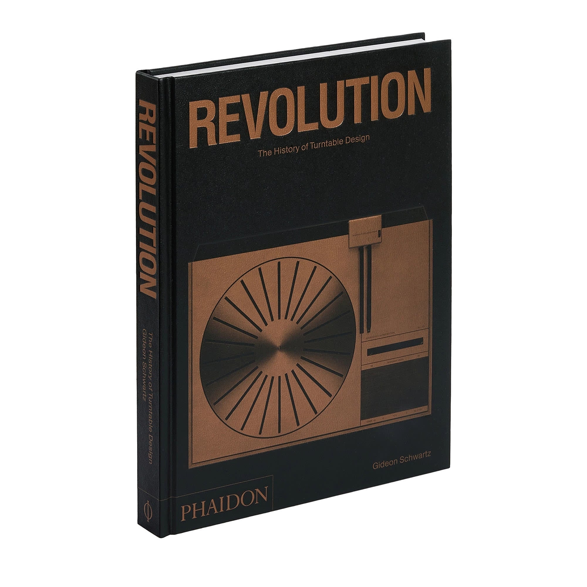 Phaidon® Revolution - The History of Turntable Design multicolored - mjgX73uk