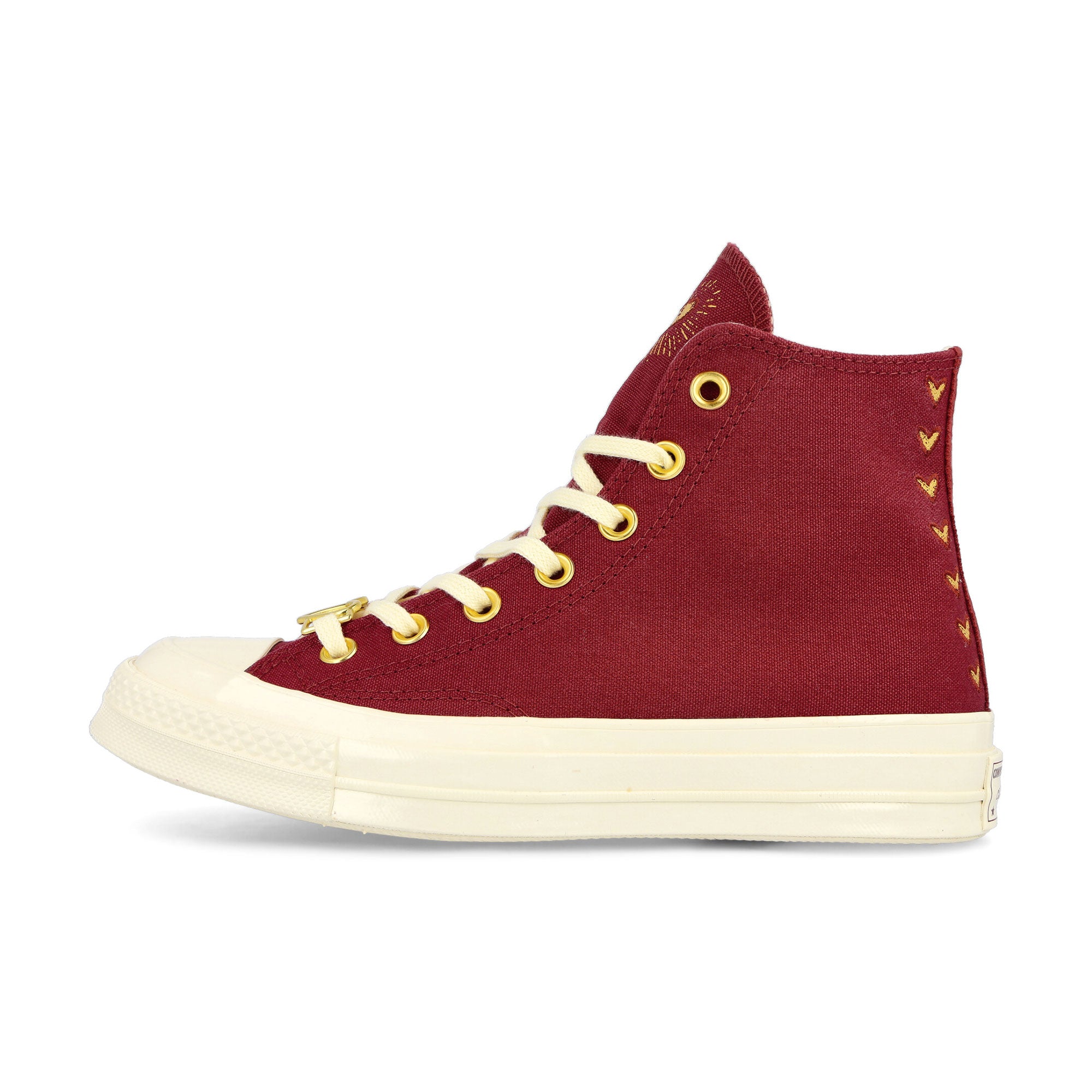 Converse® Chuck 70 Hi white / red - 8nfCSfXX