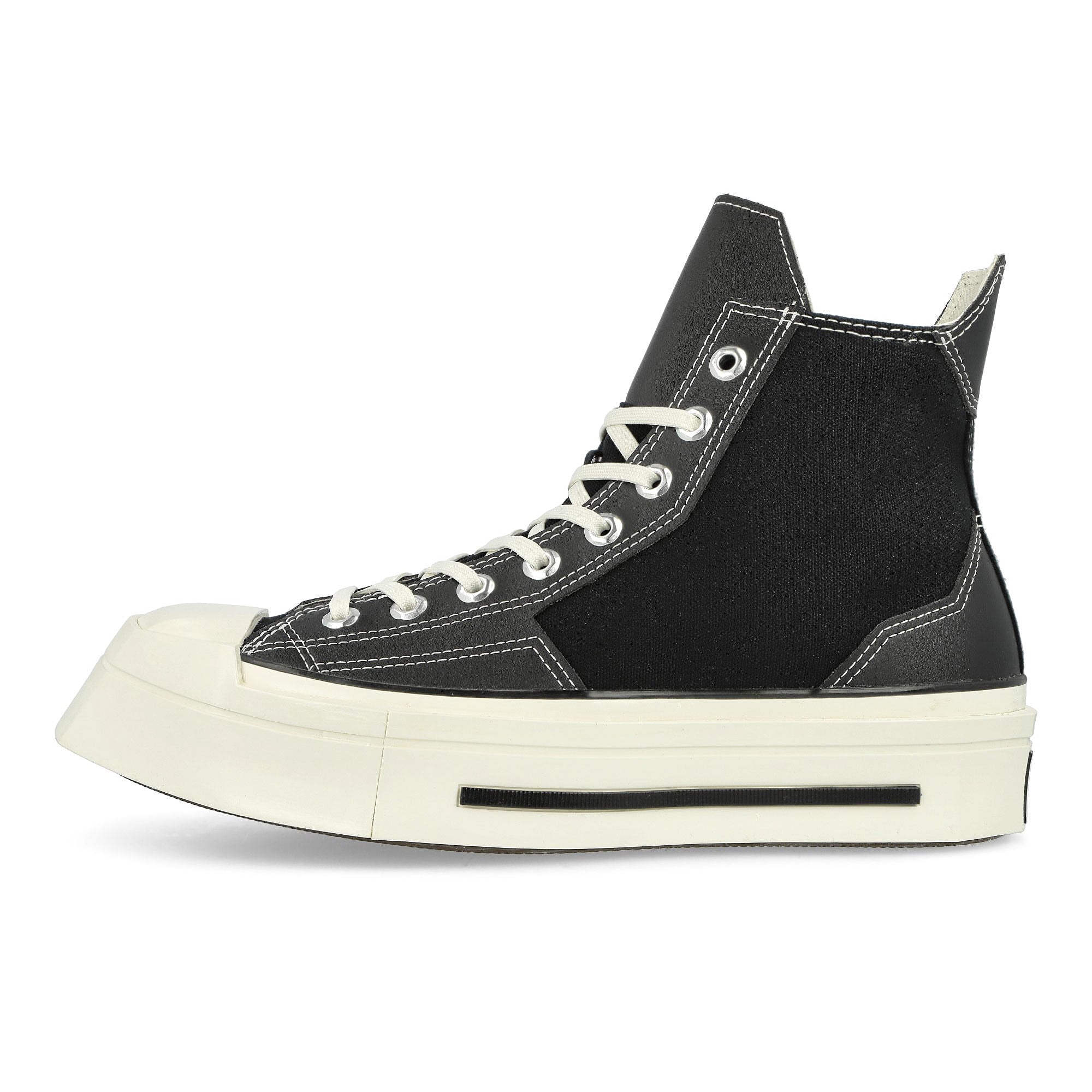 Converse® Chuck 70 Deluxe Squared Hi black - UybfdL49