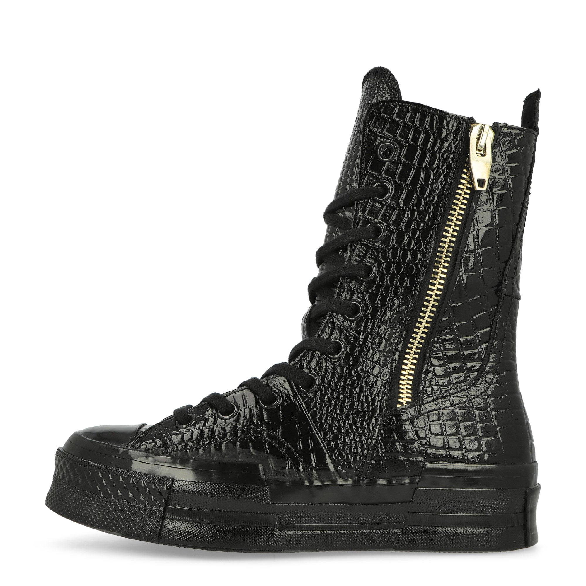 Converse® Chuck 70 Plus XHI Leather black - Bu7m8lg7