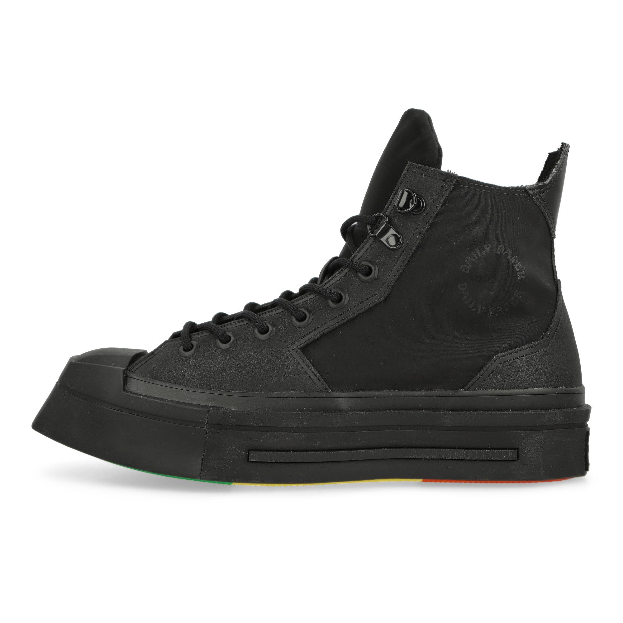 Converse® Chuck 70 De Luxe Squared black - wlZ8p89N