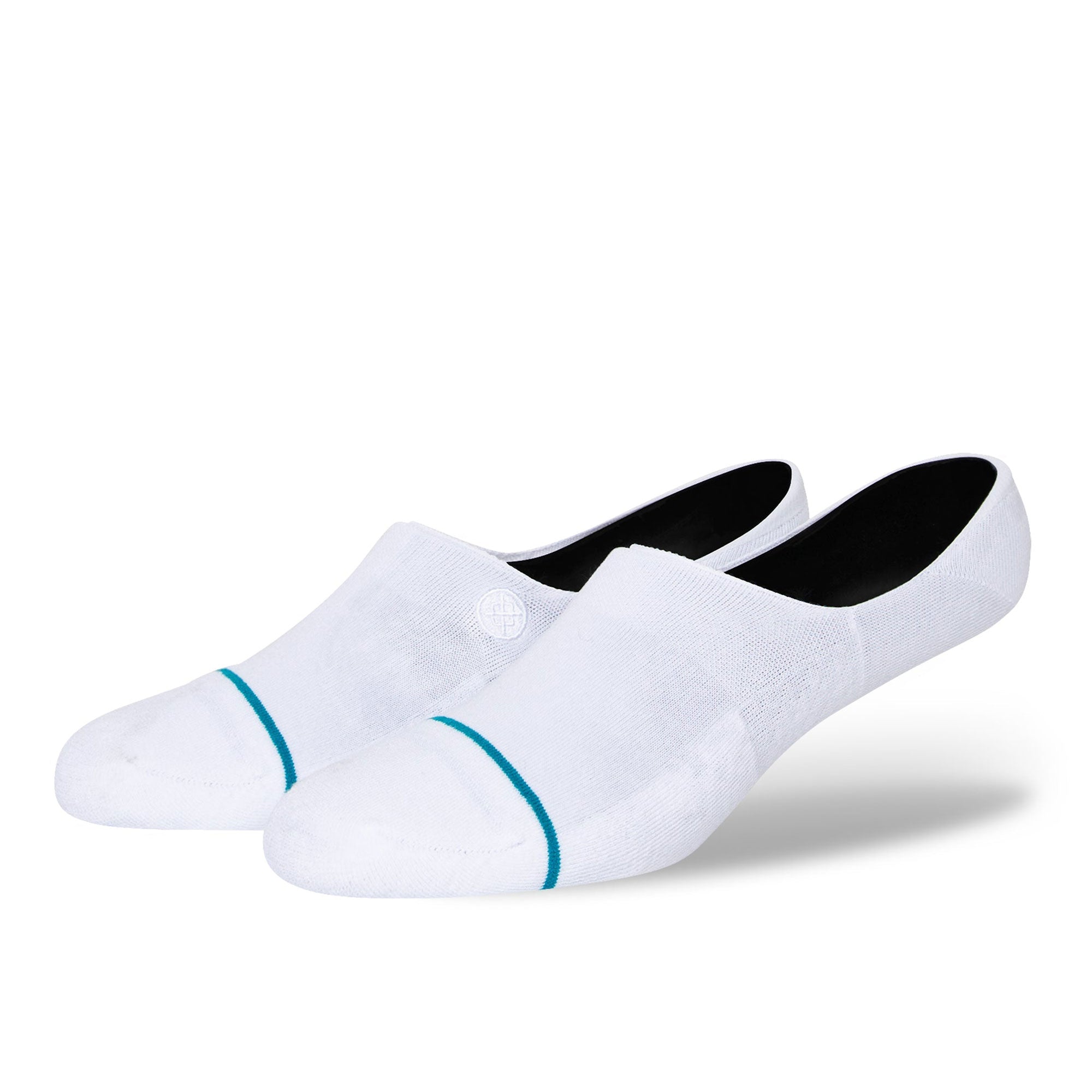 Stance® Icon No Show Socks white - IZ5nzTfo