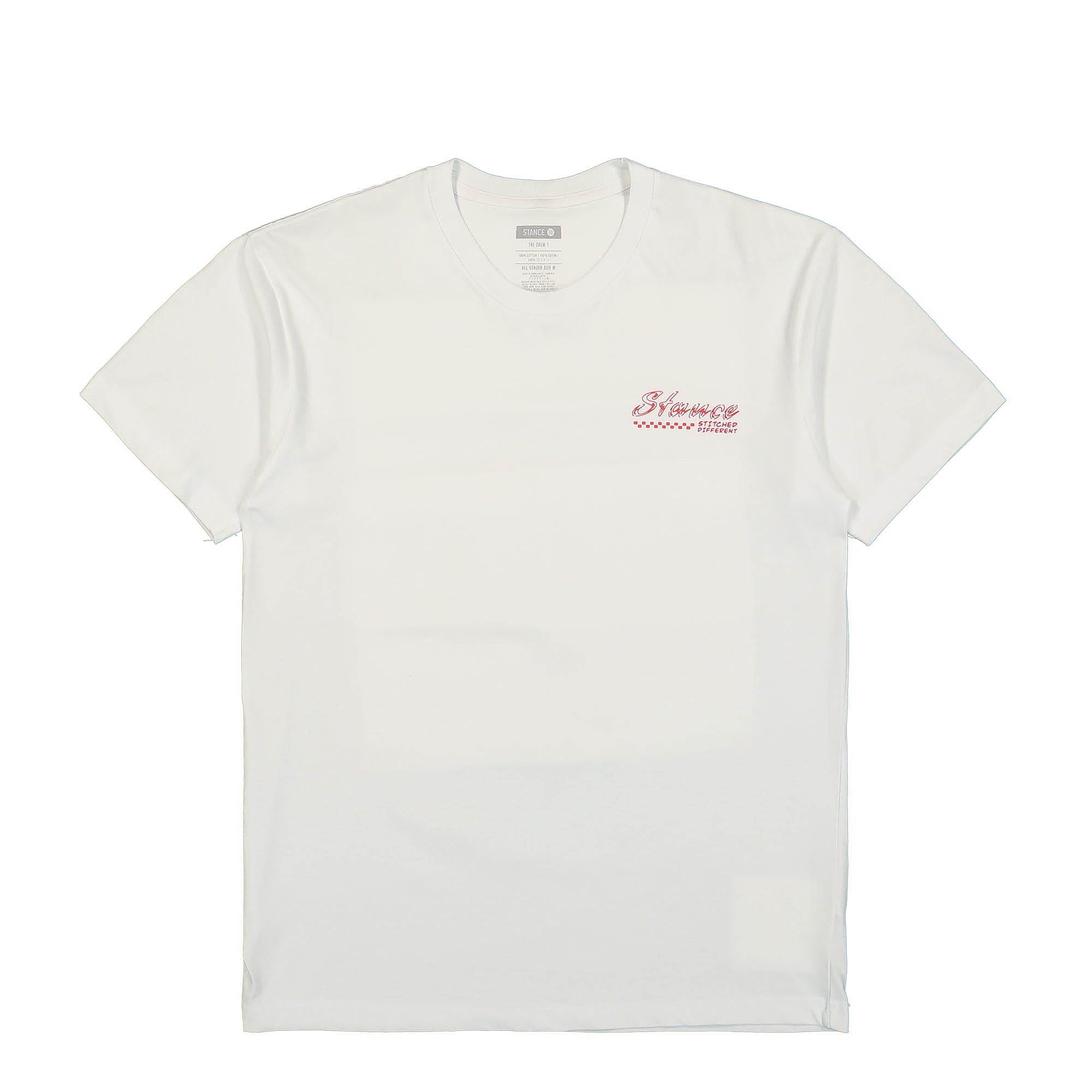 Stance® Surfer Boy T-Shirt white - s2svYznE