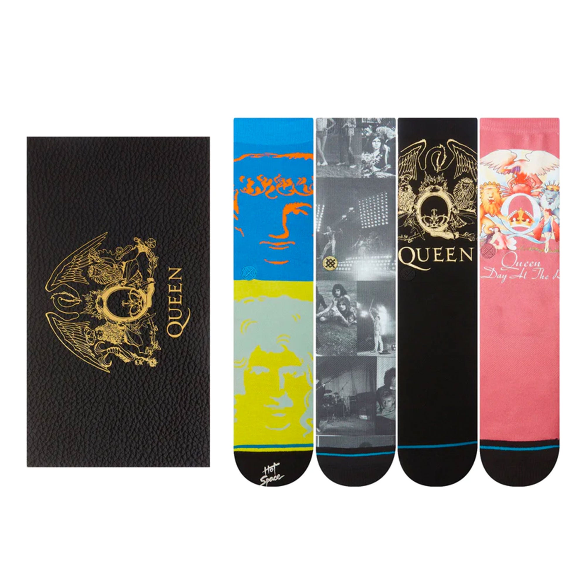 Stance® Queen Box Set Socks multicolored - SOesM1uk