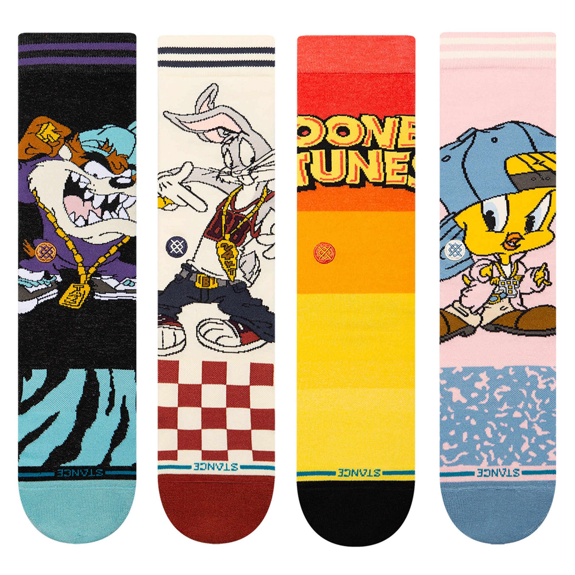 Stance® Looney Tunes Box Set Socks multicolored - oeFGTmJg