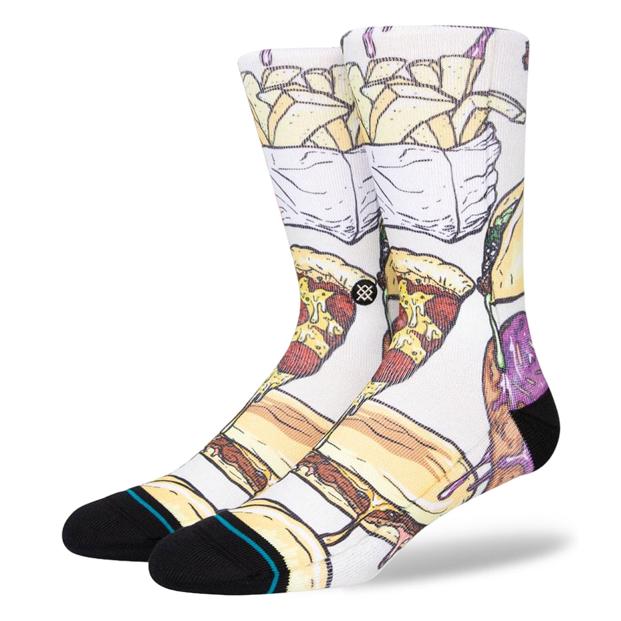 Stance® Neen Socks white - bBOWhOI4