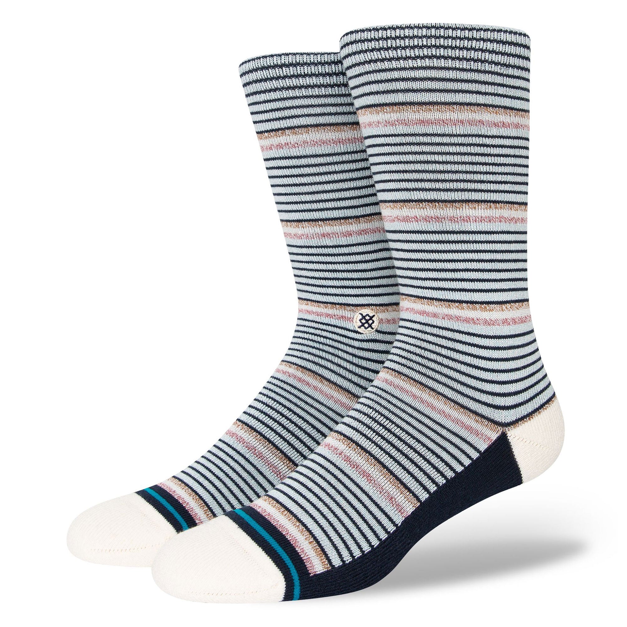 Stance® Vicktor Socks blue - 9ULyDc3O