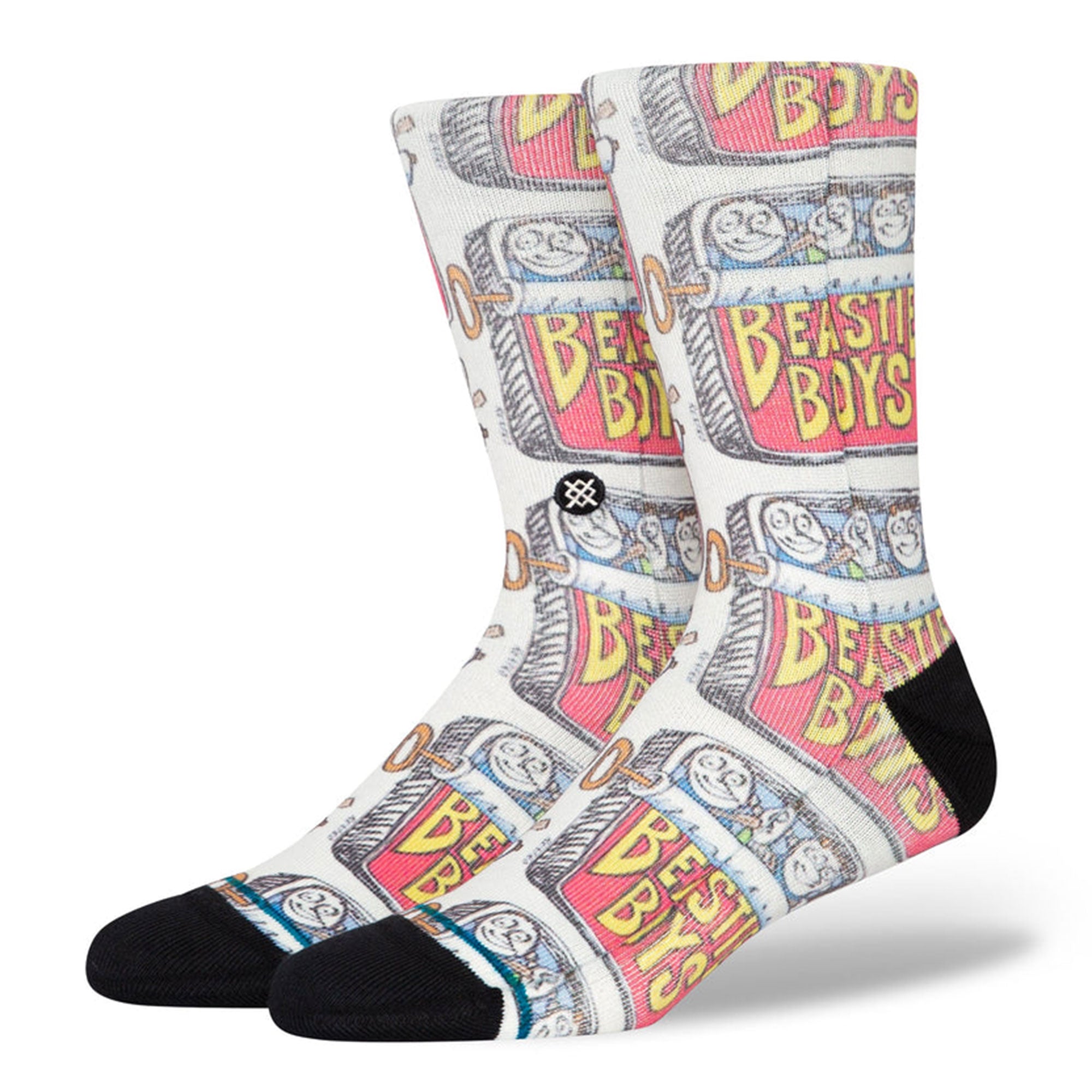 Stance® Canned Socks white - ErVQYypW