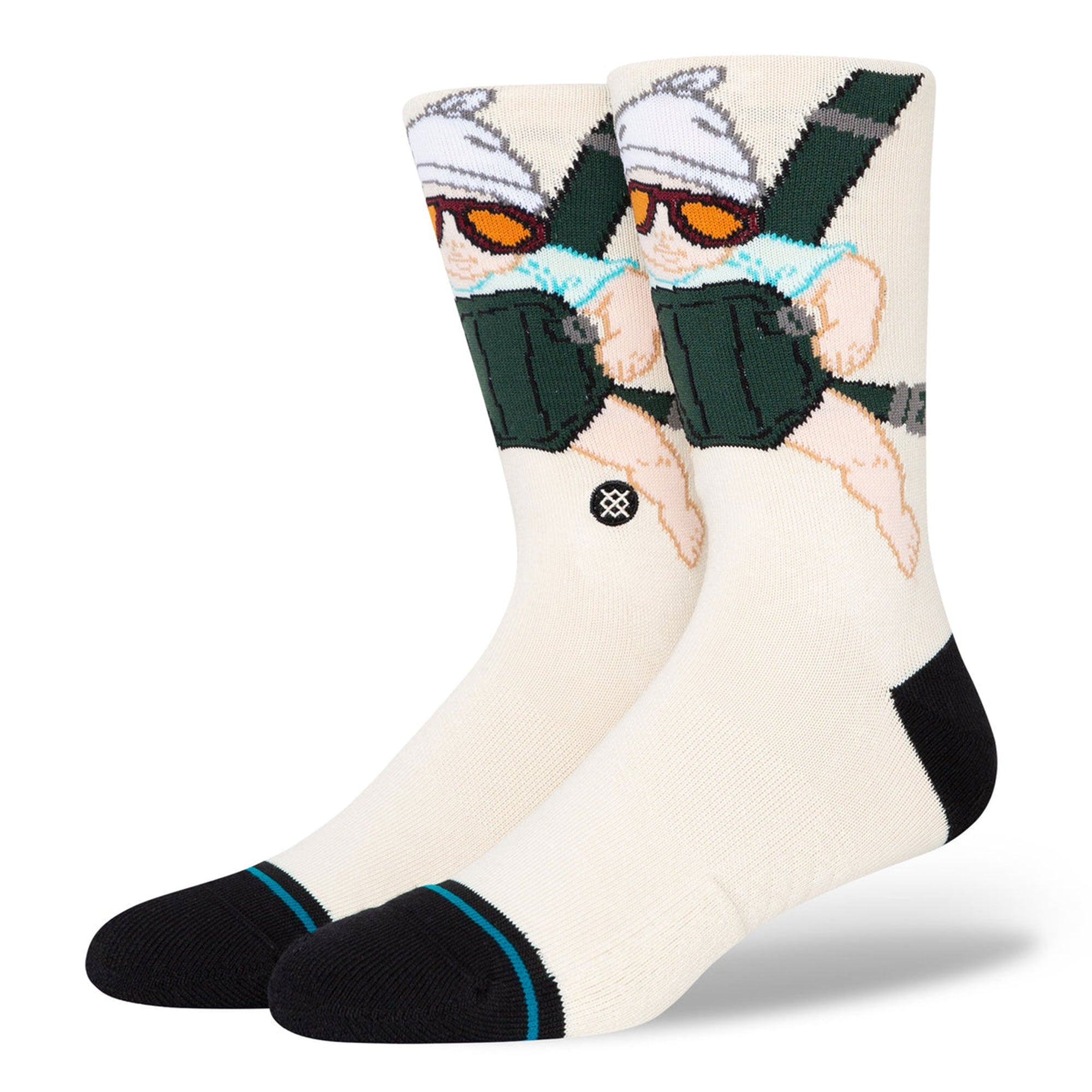 Stance® Carlos Socks white - eDgVYQy3