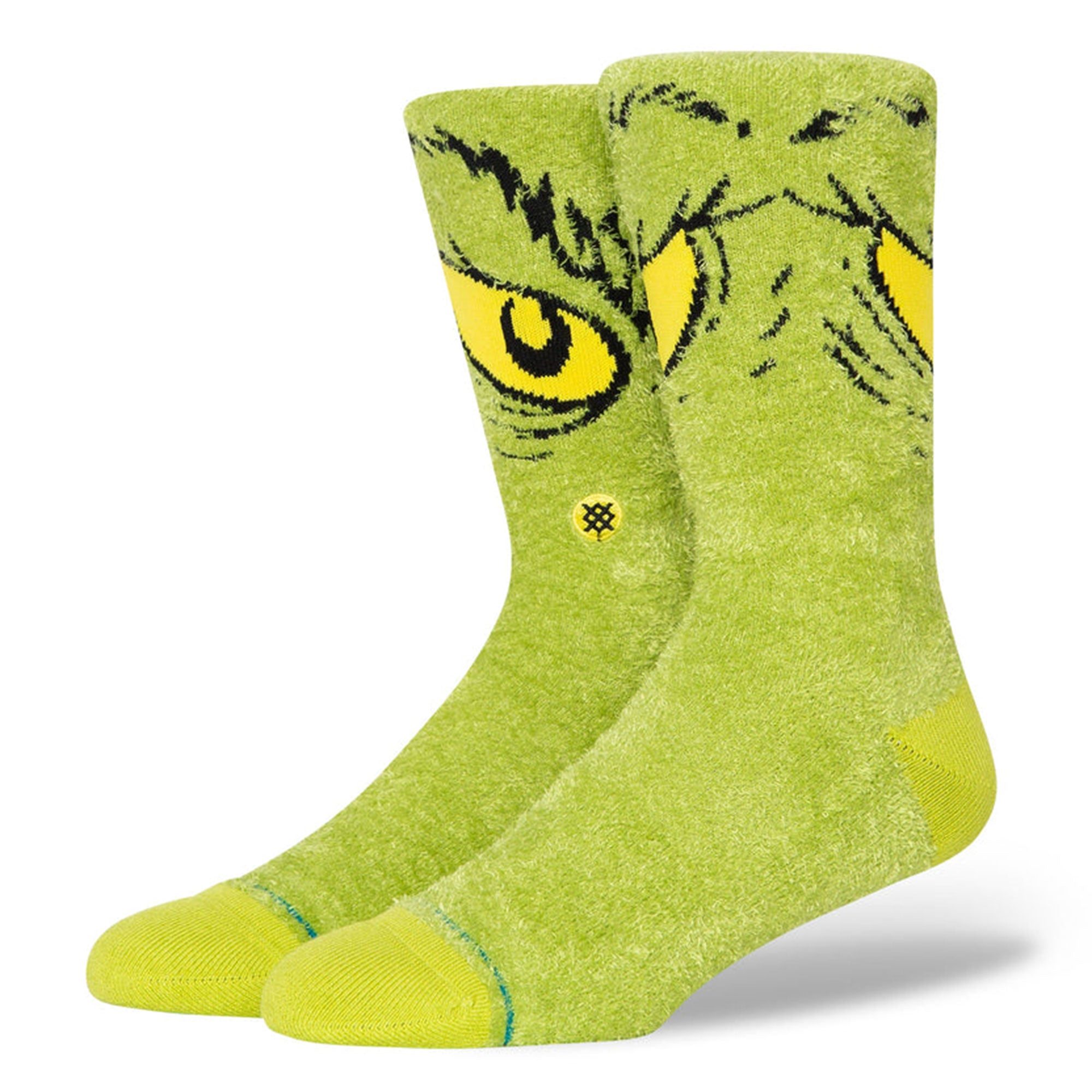 Stance® Da Da Dagrinch Socks green - rQJPZTwB