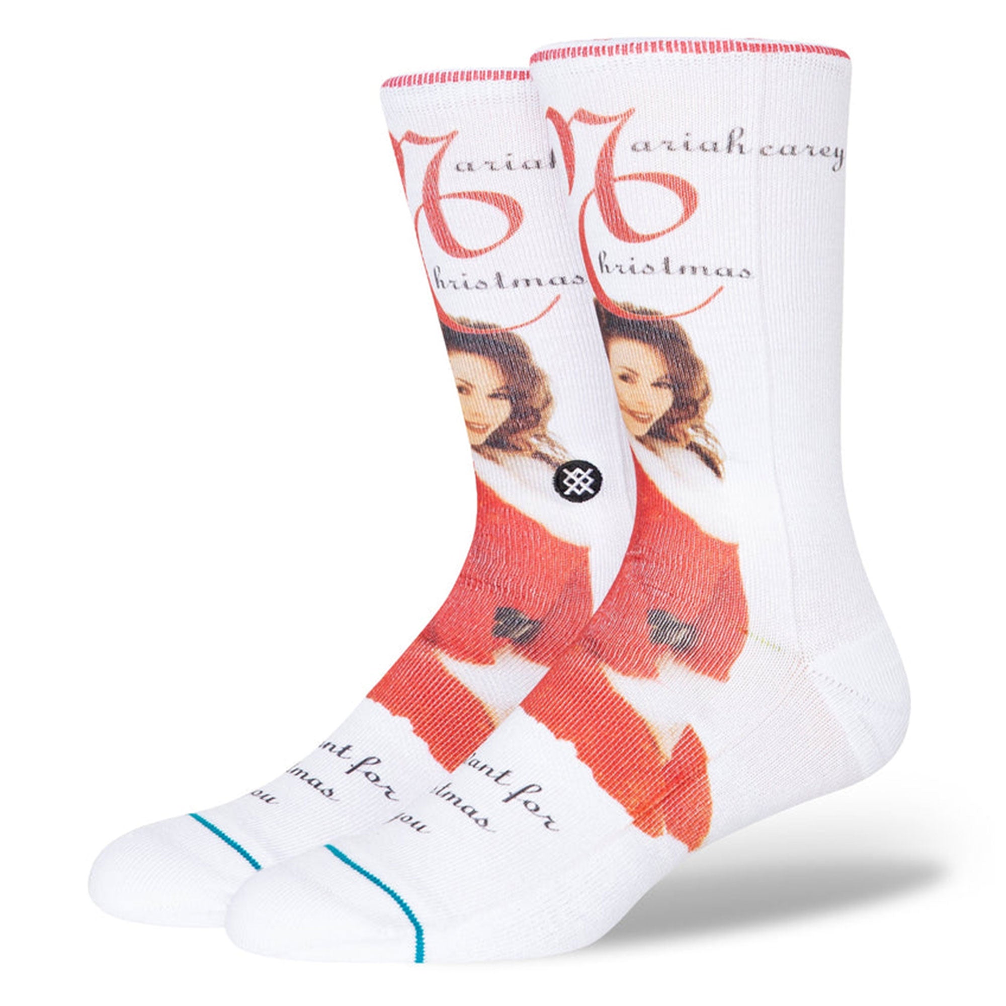 Stance® Wmns Make My Wish Come True Socks white - 0xUEV6q2