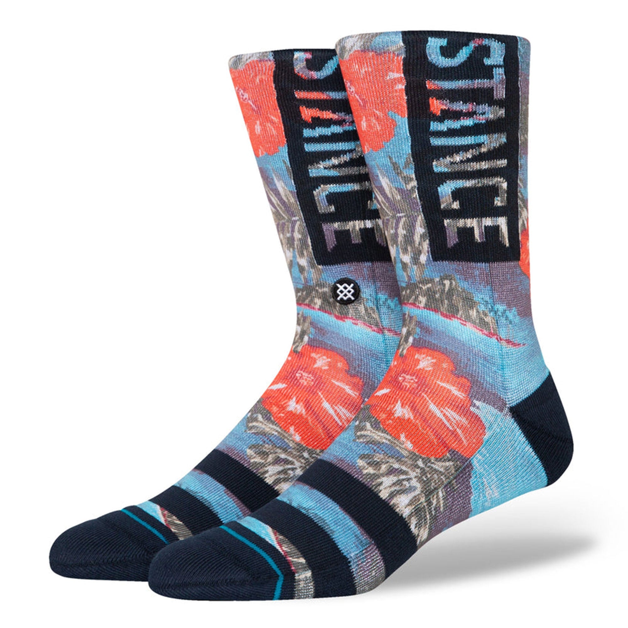 Stance® OG Cocopalms Socks multicolored - 8bVs0f2V