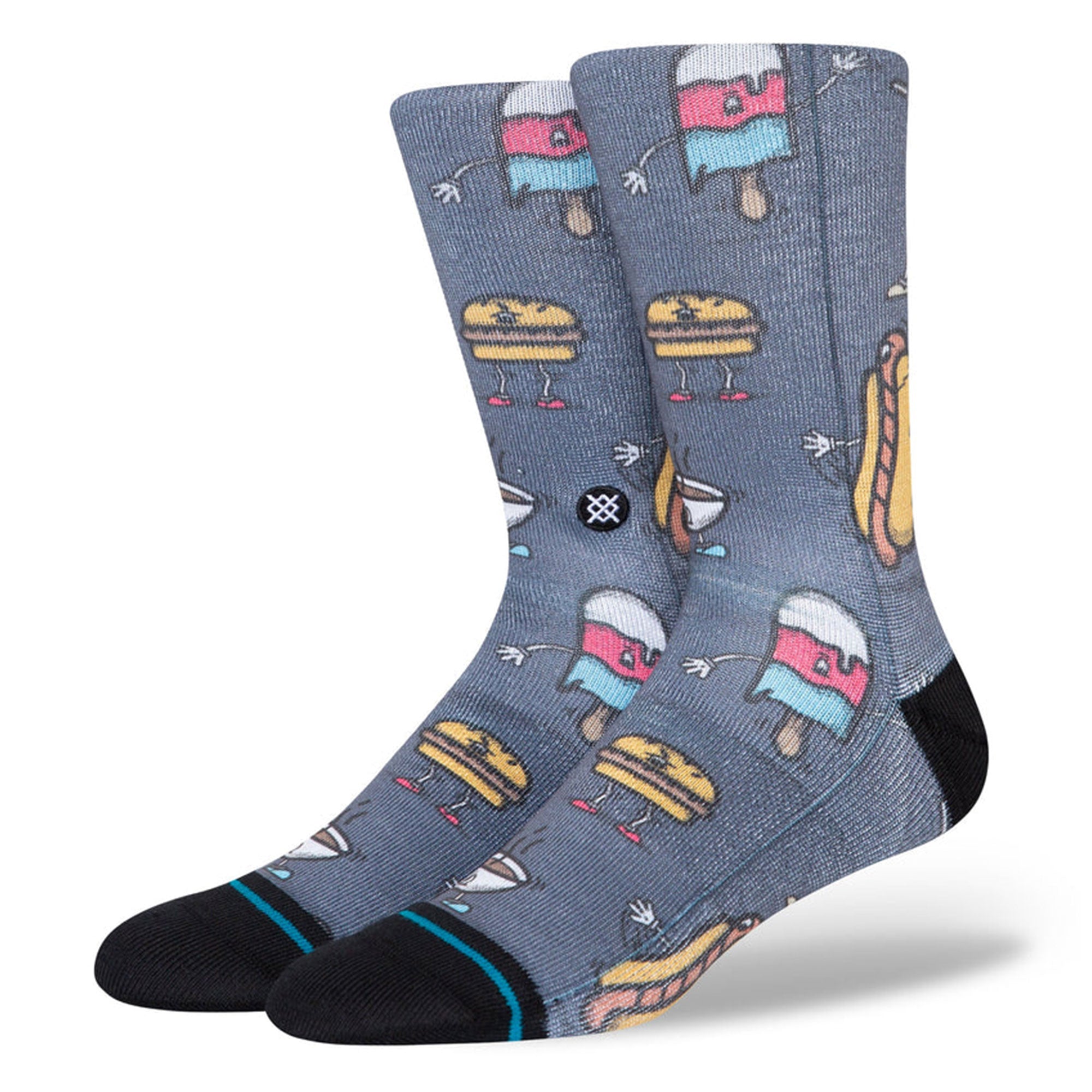 Stance® Seyclops Socks blue - kaSzQoA1