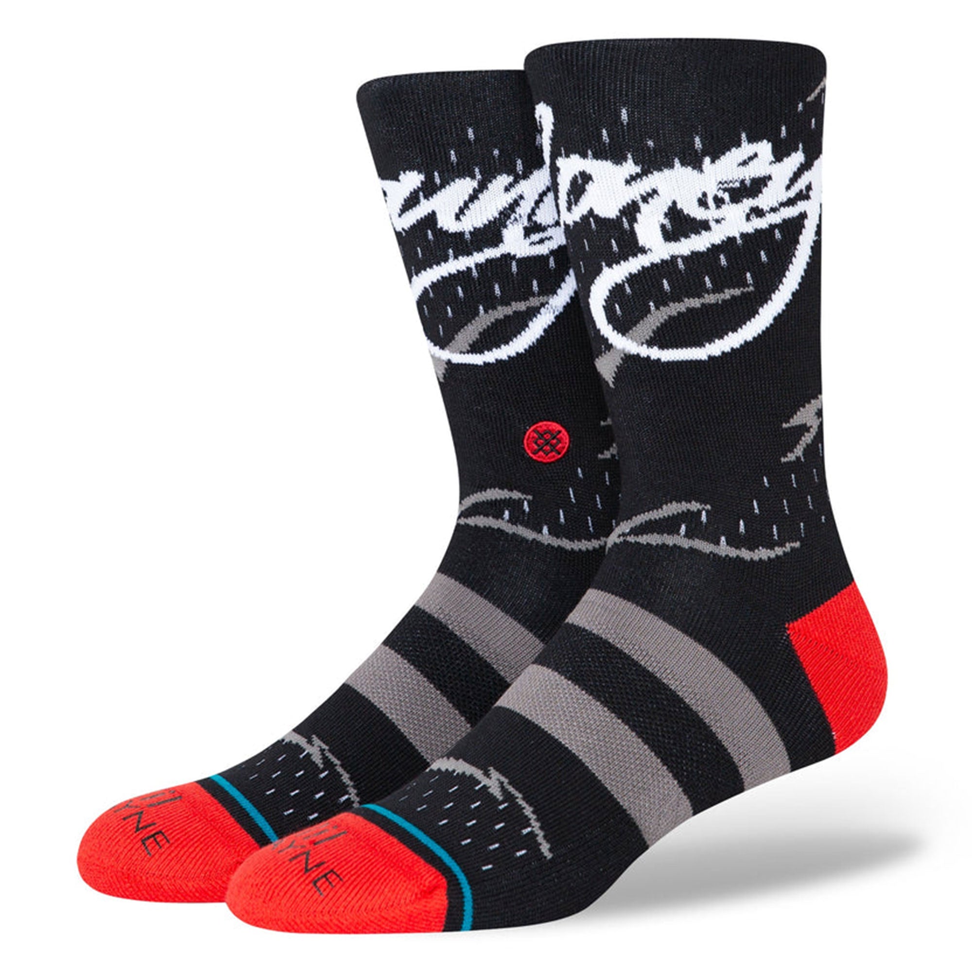 Stance® YMCMB Socks black - dsWKGYqO