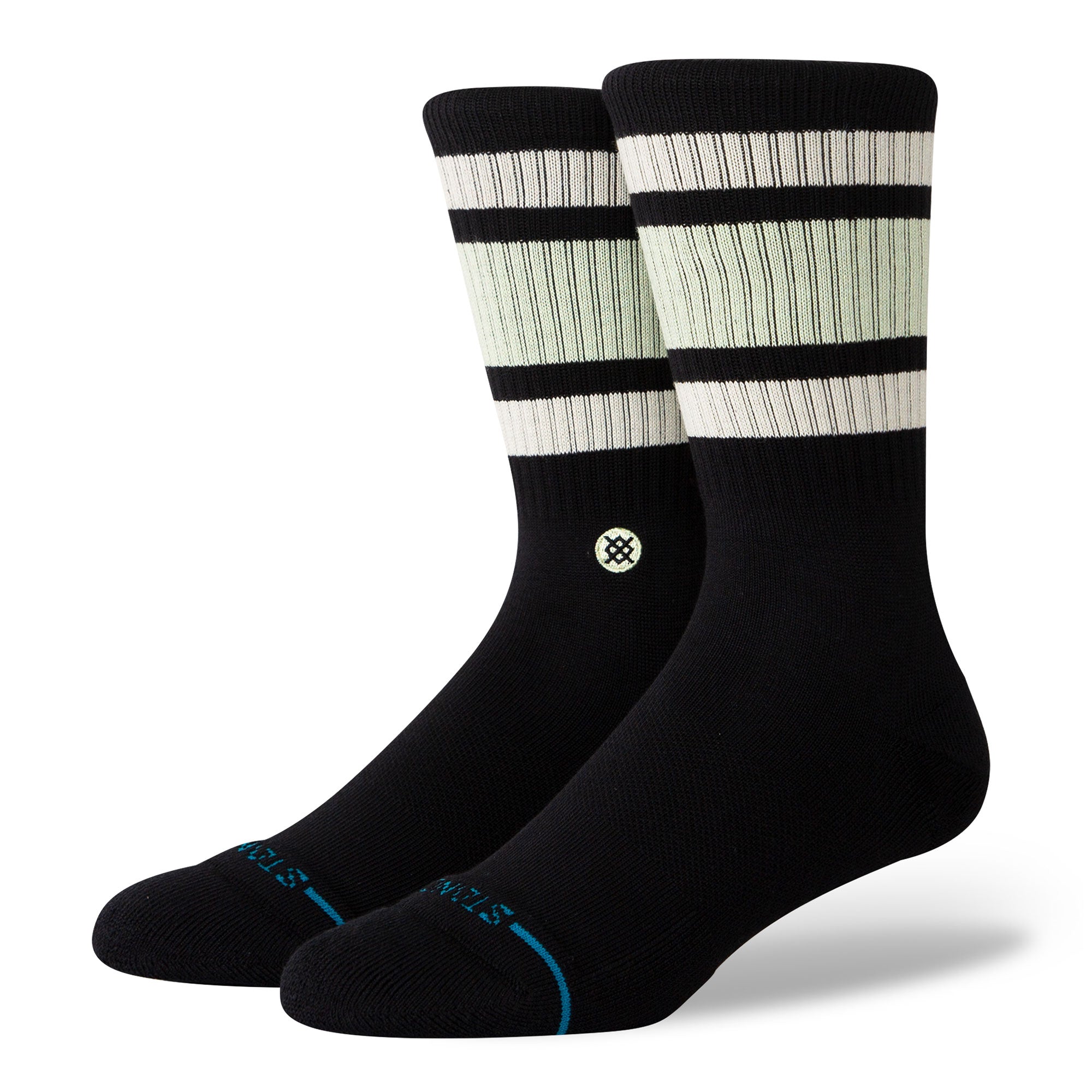 Stance® Boyd ST Socks black - idLehZMa