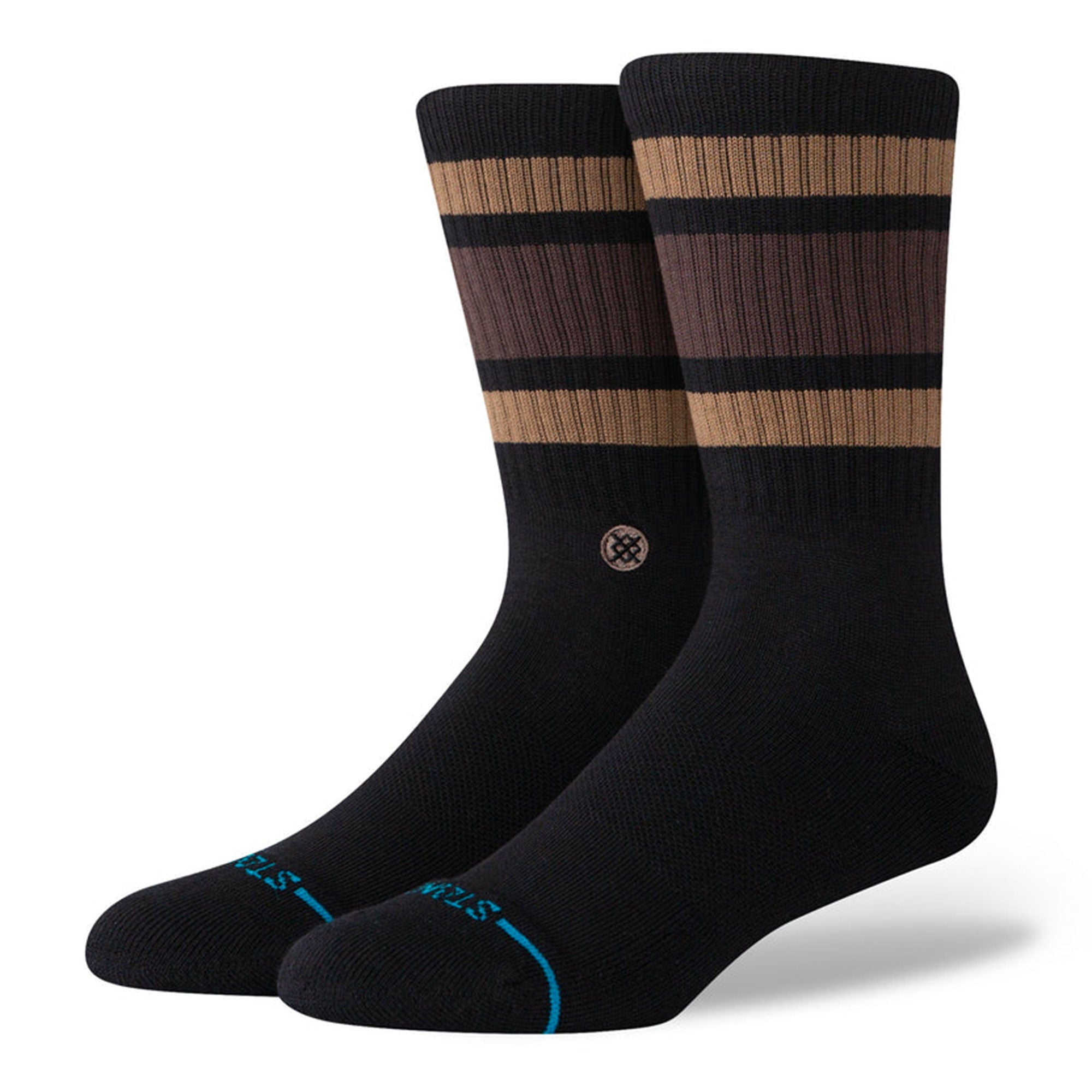 Stance® Boyd ST Socks black - tOMpkivR