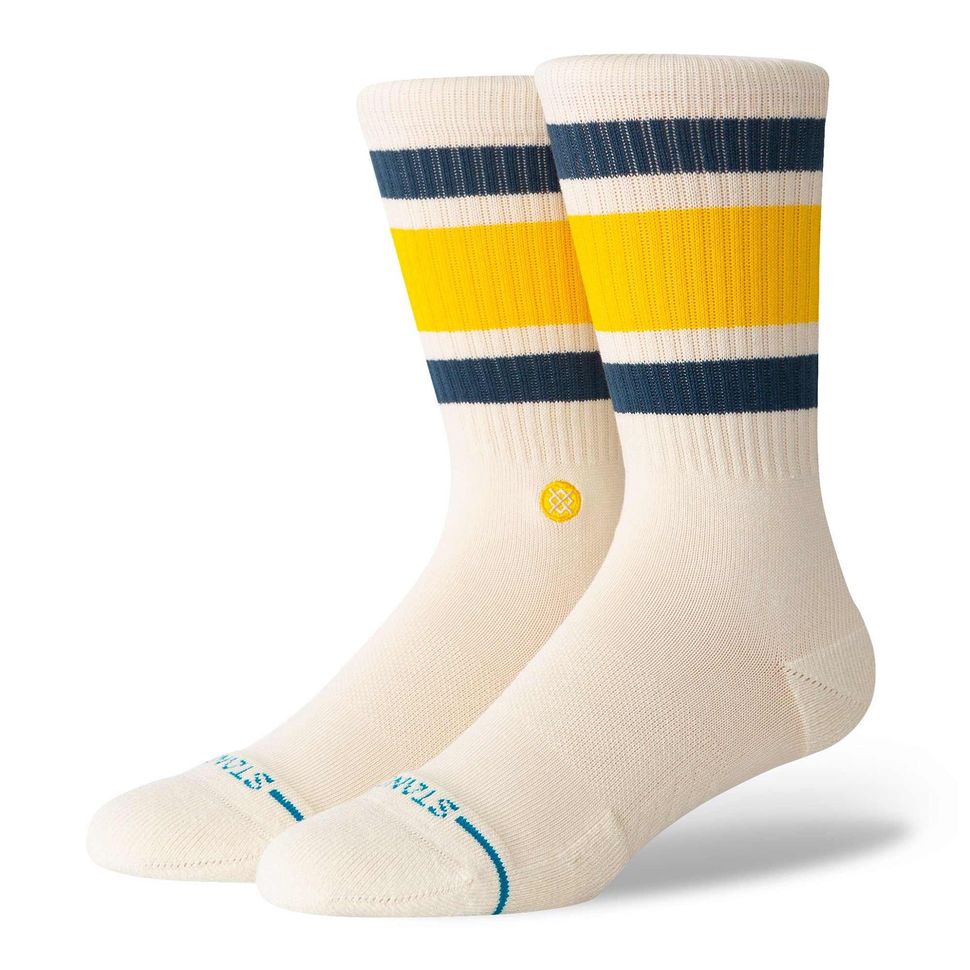 Stance® Boyd ST Socks beige - UAjPdaYD