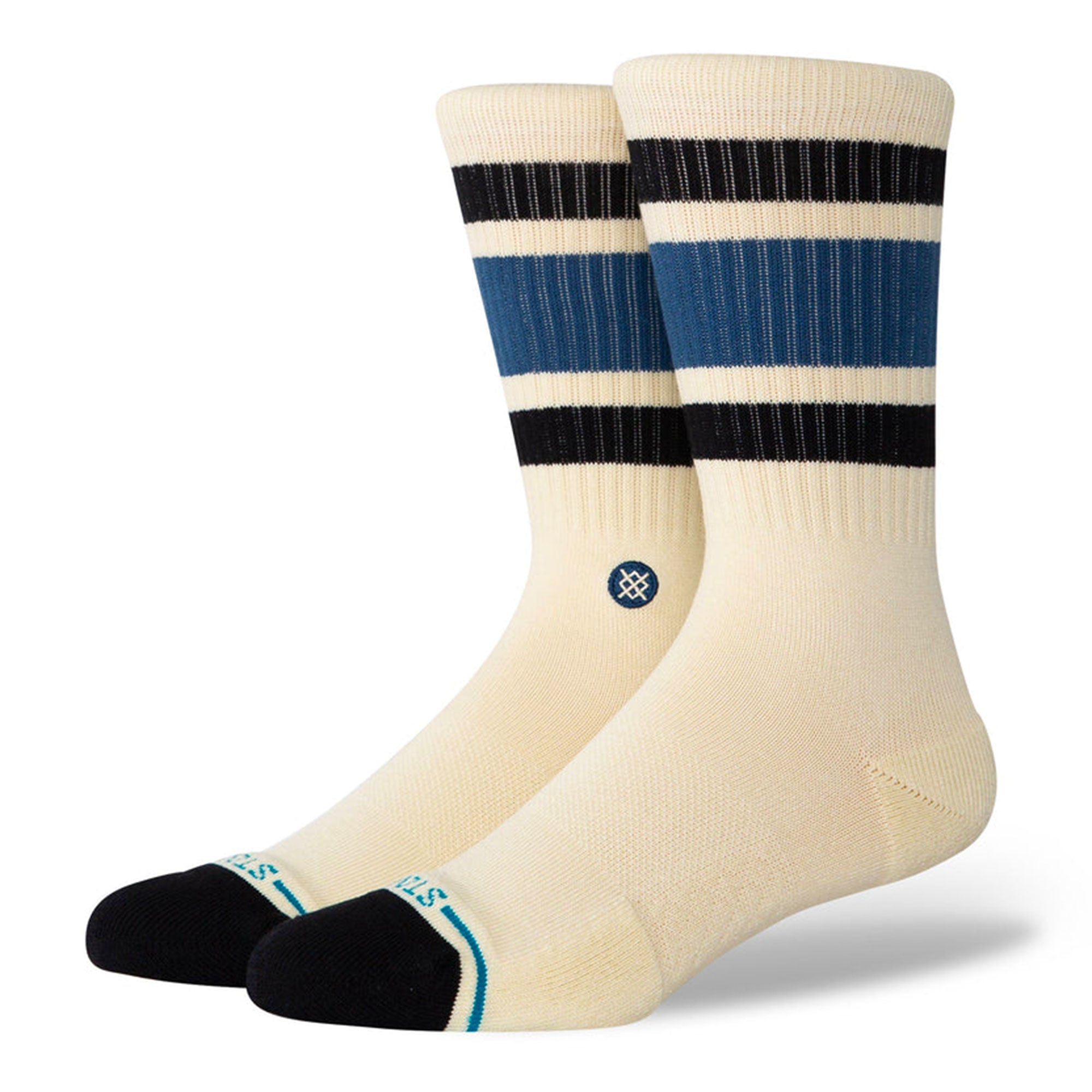 Stance® Boyd ST Socks beige - iVokMudF