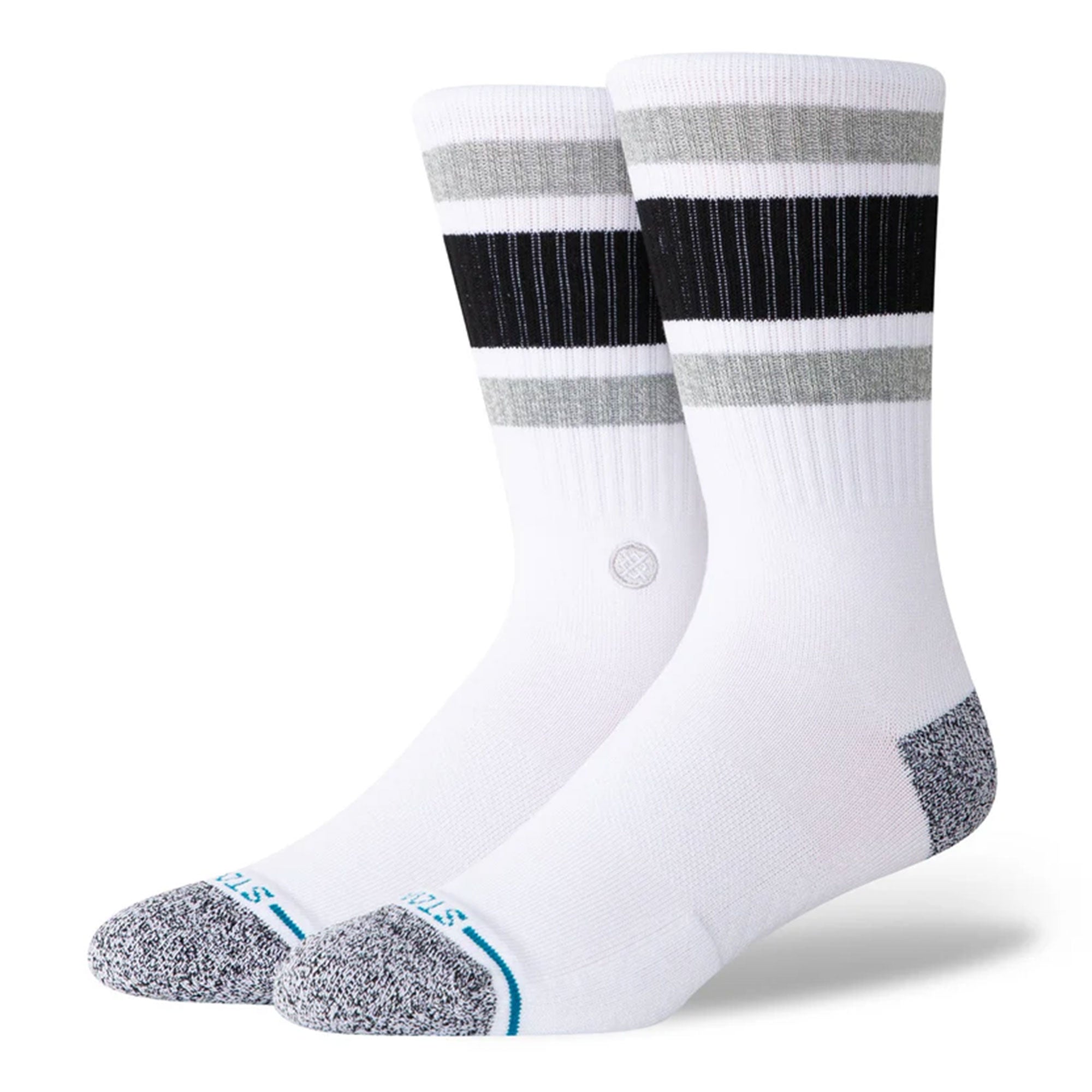 Stance® Boyd ST Socks white - 5B2nIXQX