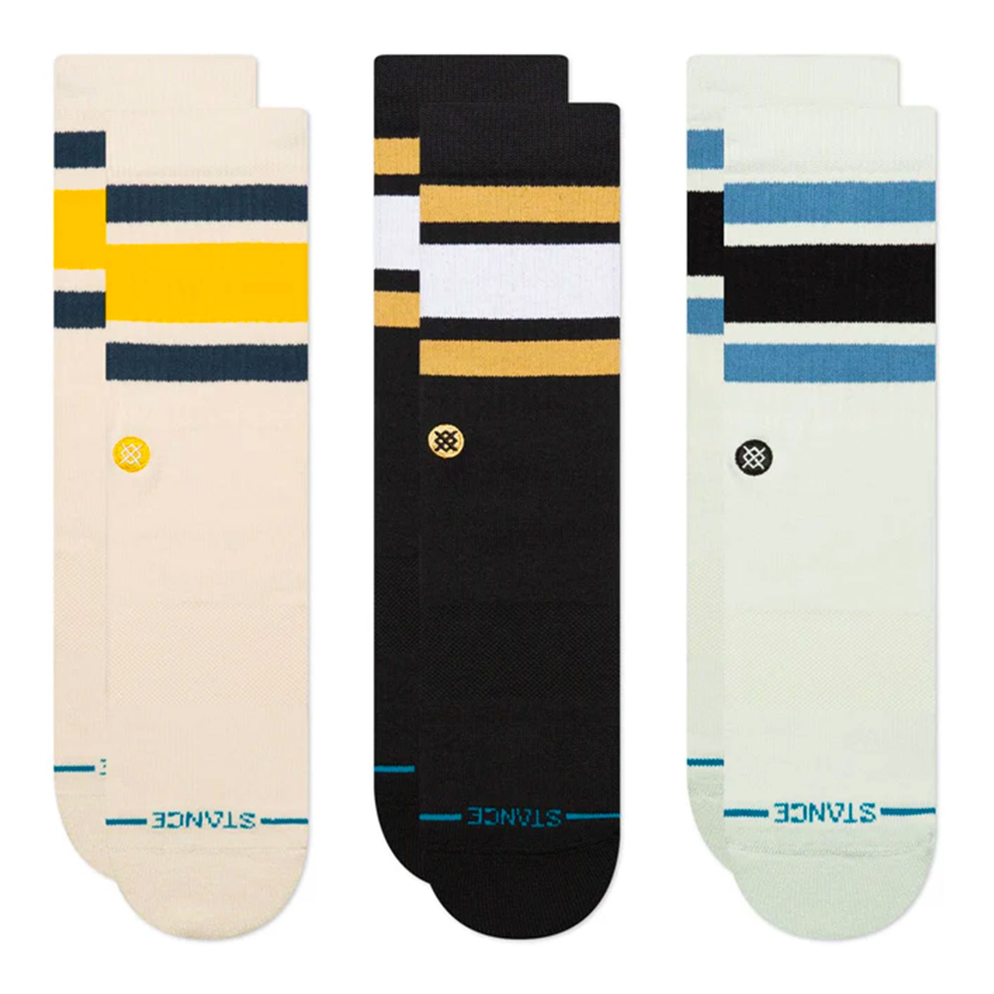 Stance® The Boyd 3 Pack Socks multicolored - jdlbS2Po