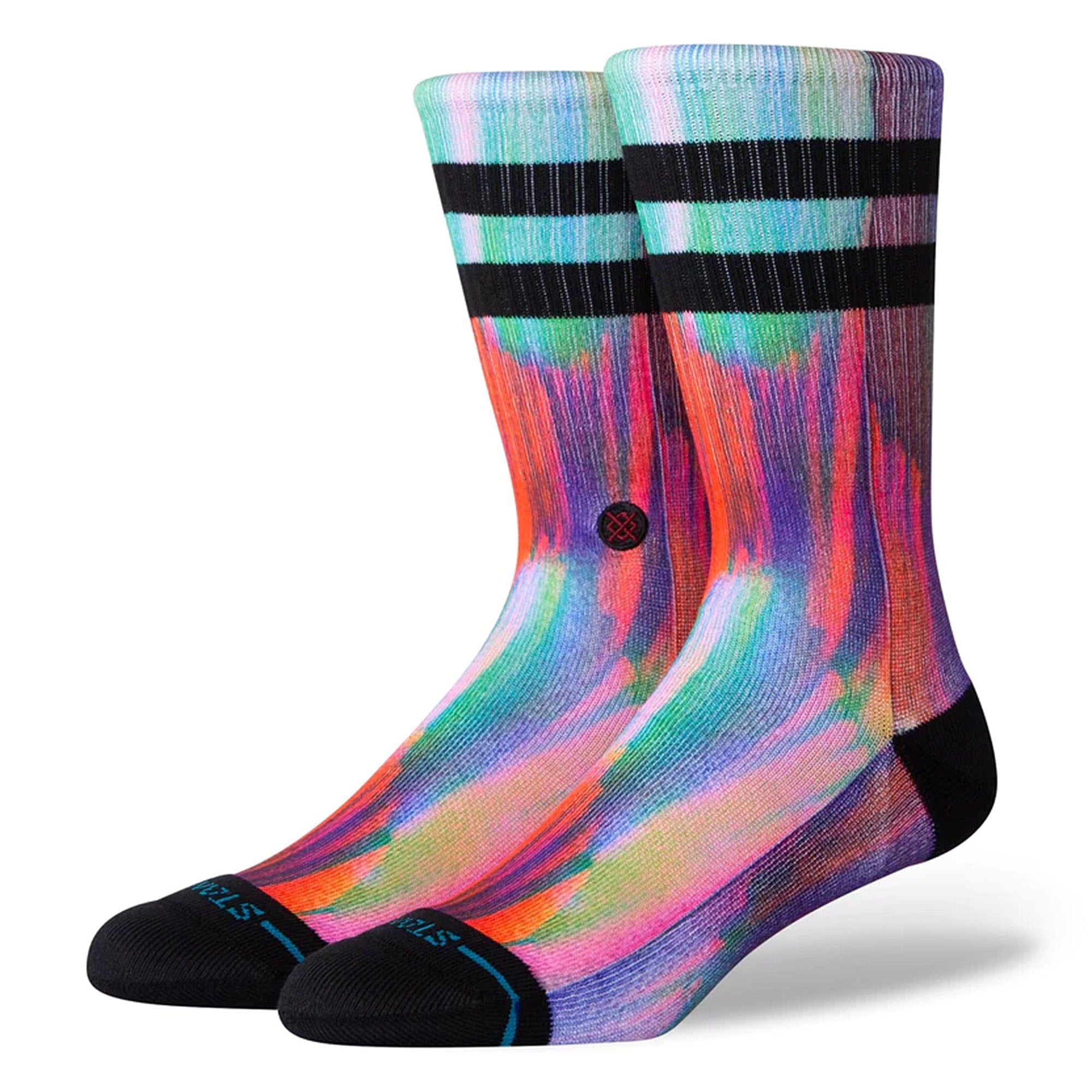 Stance® Roma Crew Socks multicolored - Cdg6KhVa