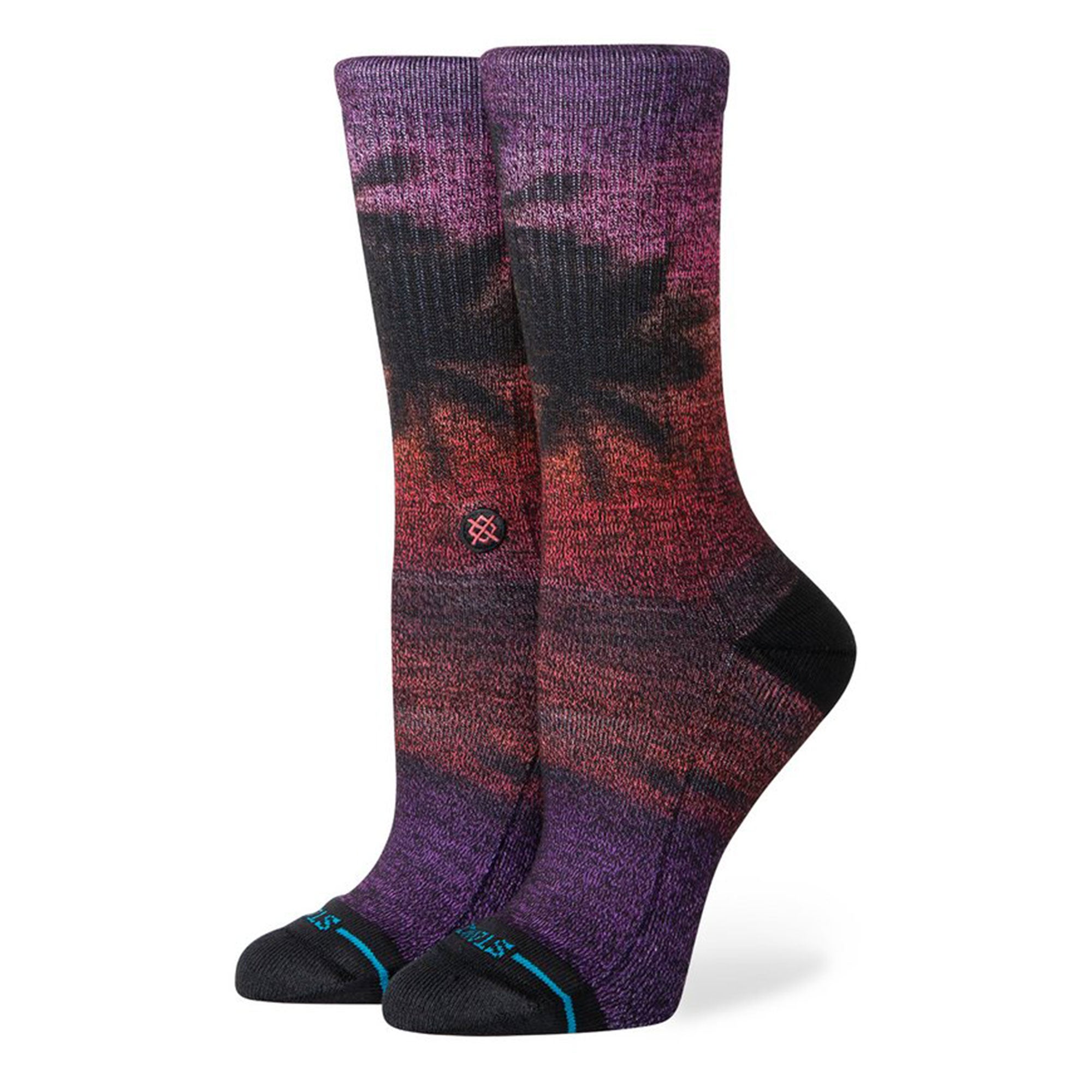 Stance® Wmns Vacay Mode Socks purple - 5aQGLPBH