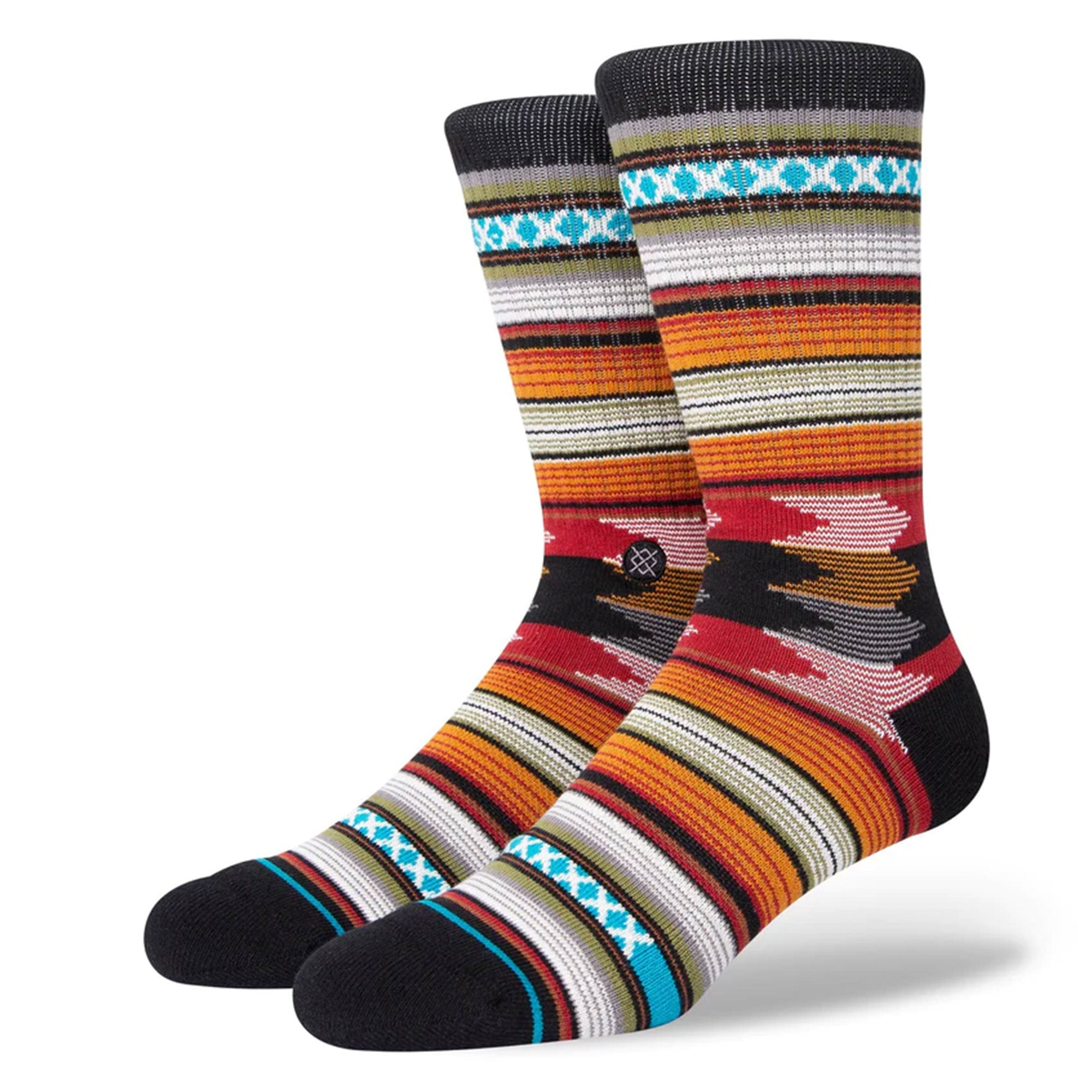 Stance® Baron Socks multicolored - RIK0DibZ