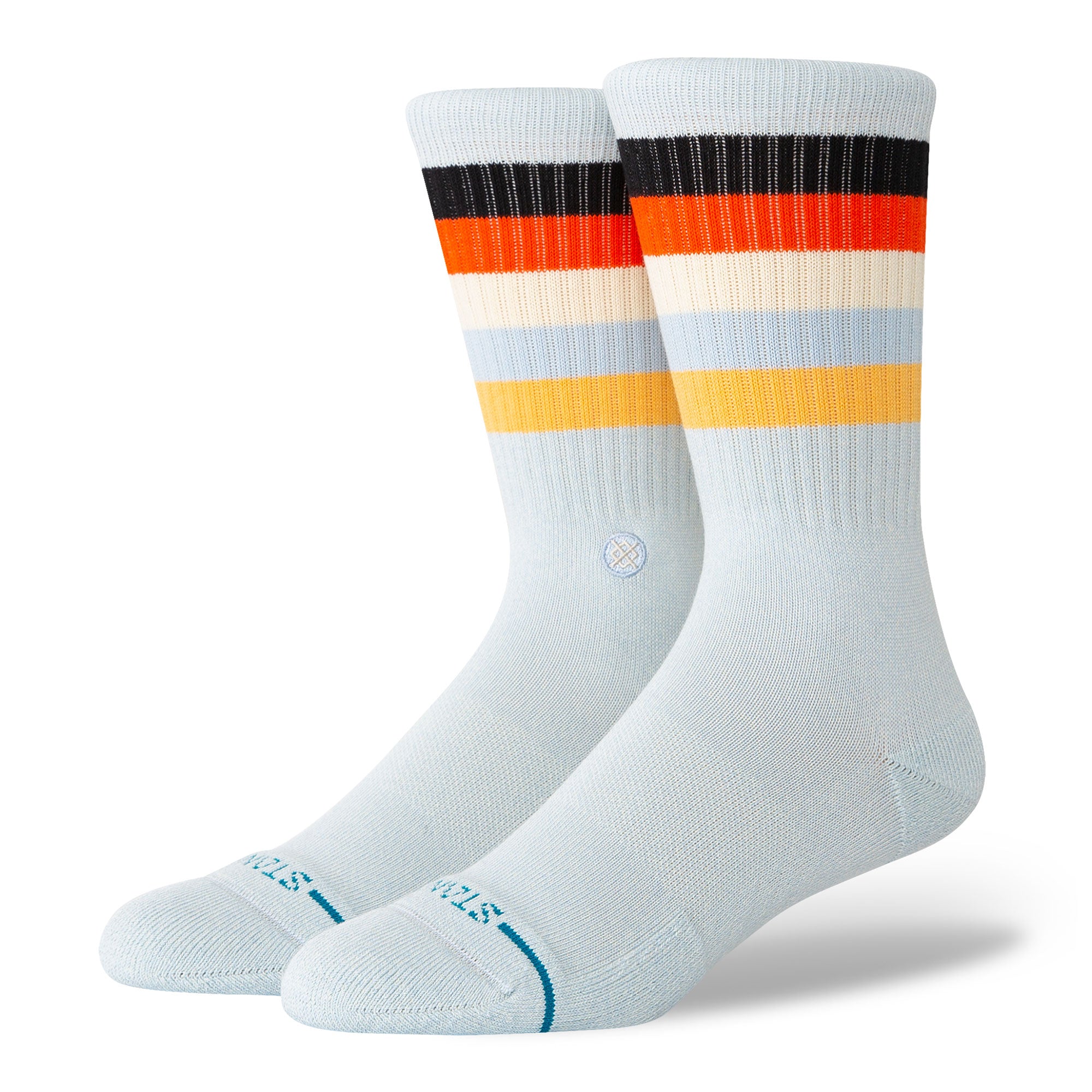 Stance® Maliboo Socks blue - ZuM3KaBa