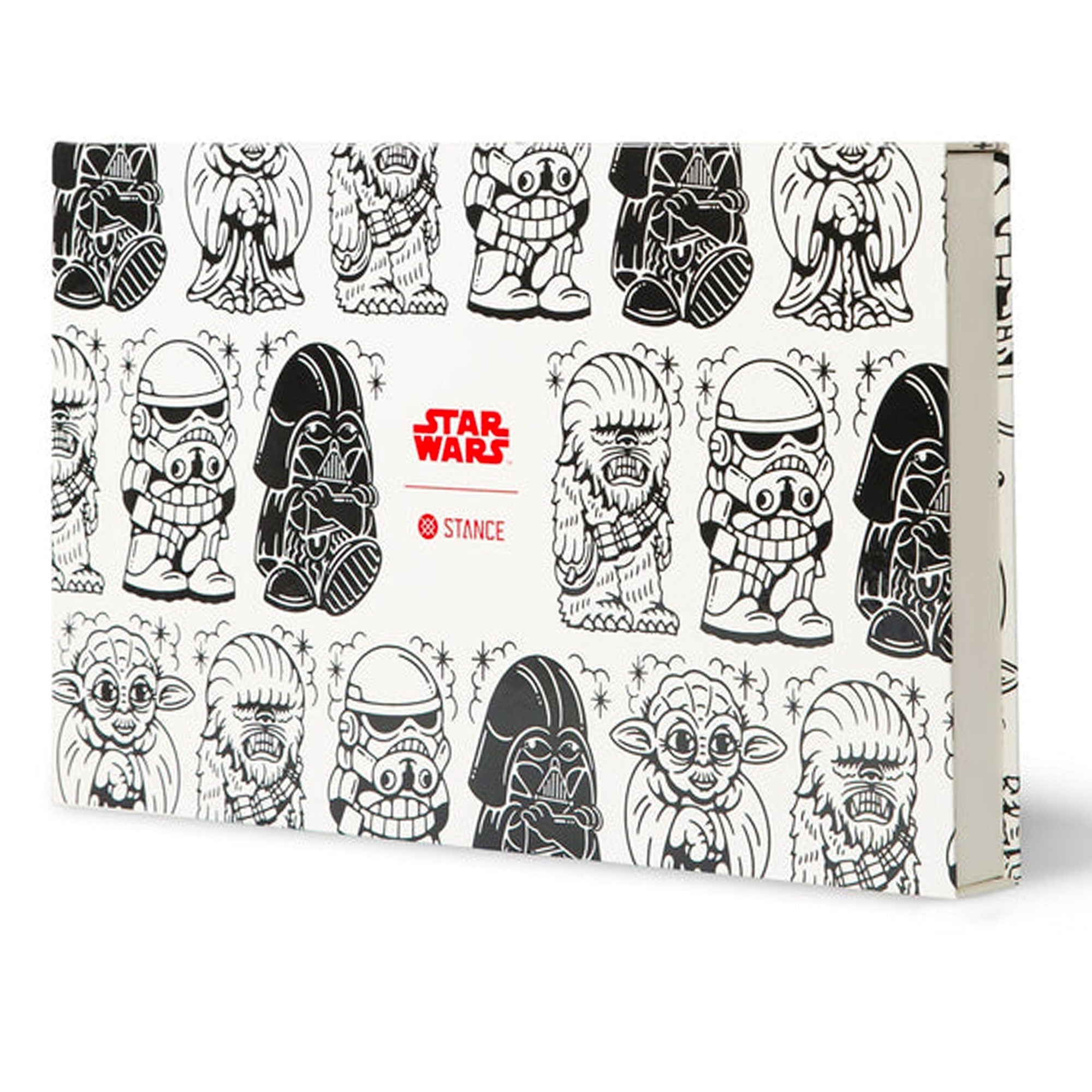 Stance® Star Wars DJ Box Set Socks multicolored - HBDt9BLT