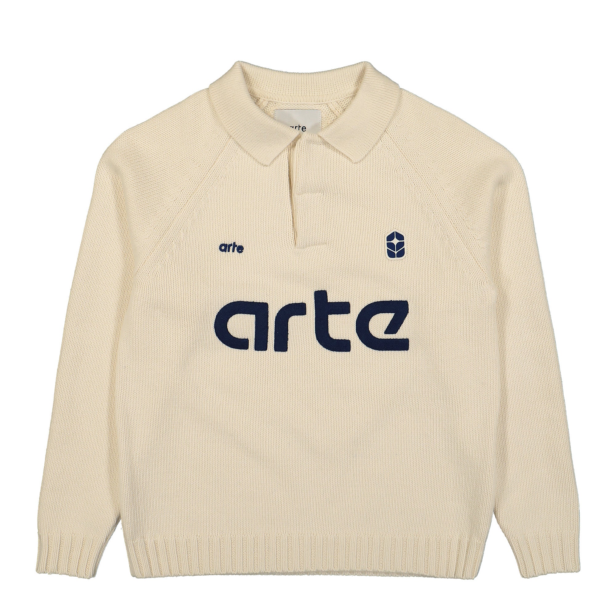 Arte Antwerp® Football Knit beige - Z3qgEfjZ