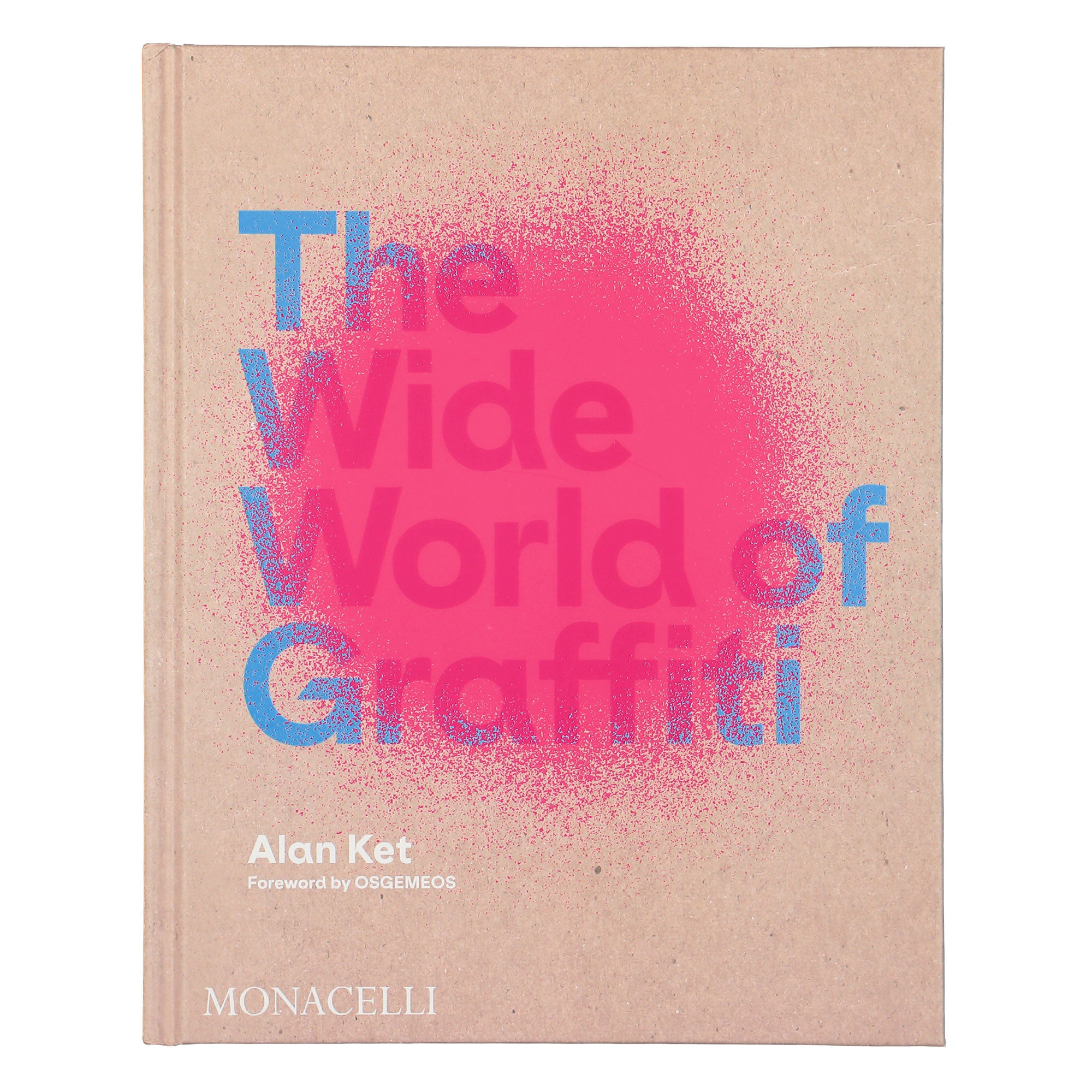 Phaidon® The Wide World of Graffiti multicolored - X5v5NZys