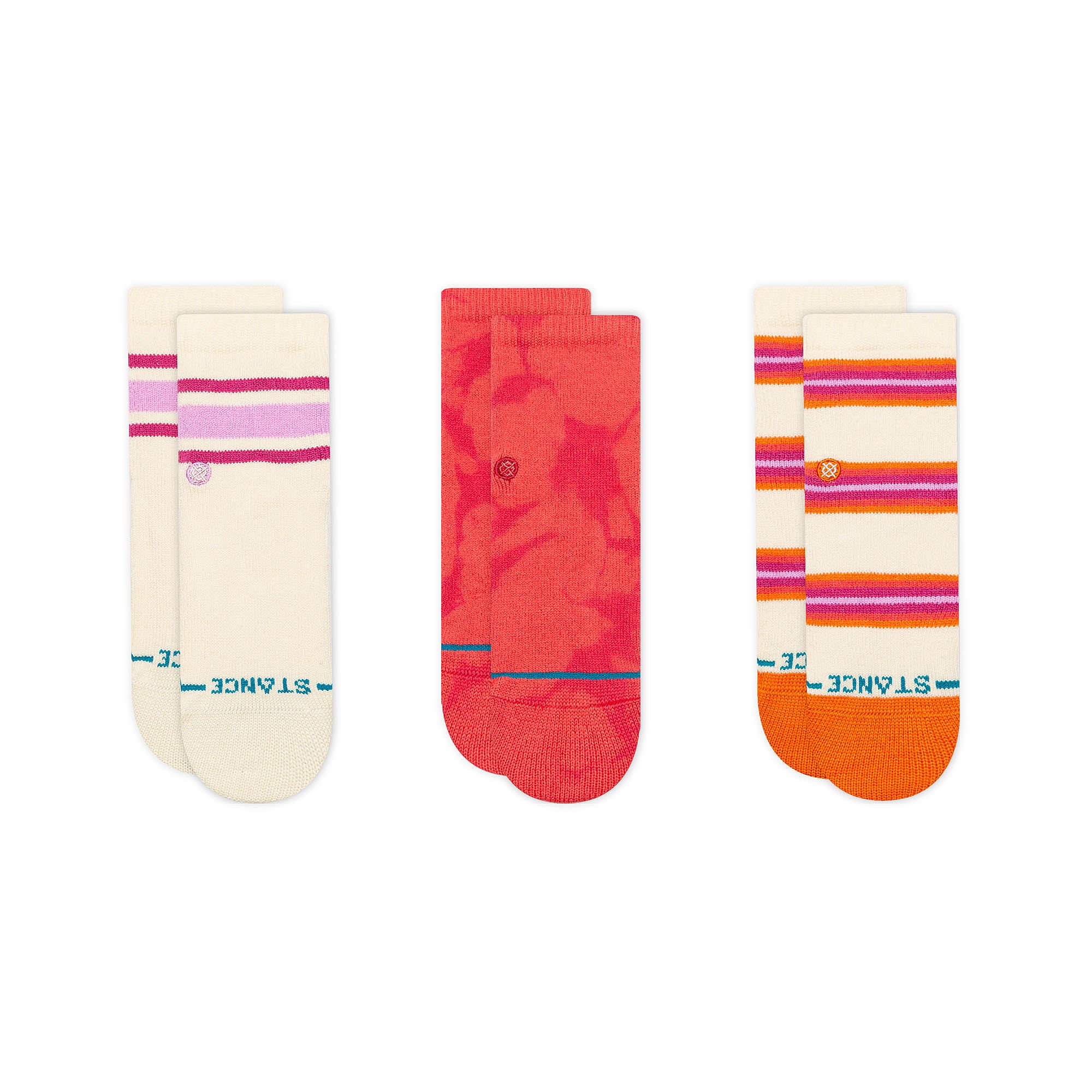 Stance® Infants Dye Dynamic 3 Pack Socks - 477bdEgJ