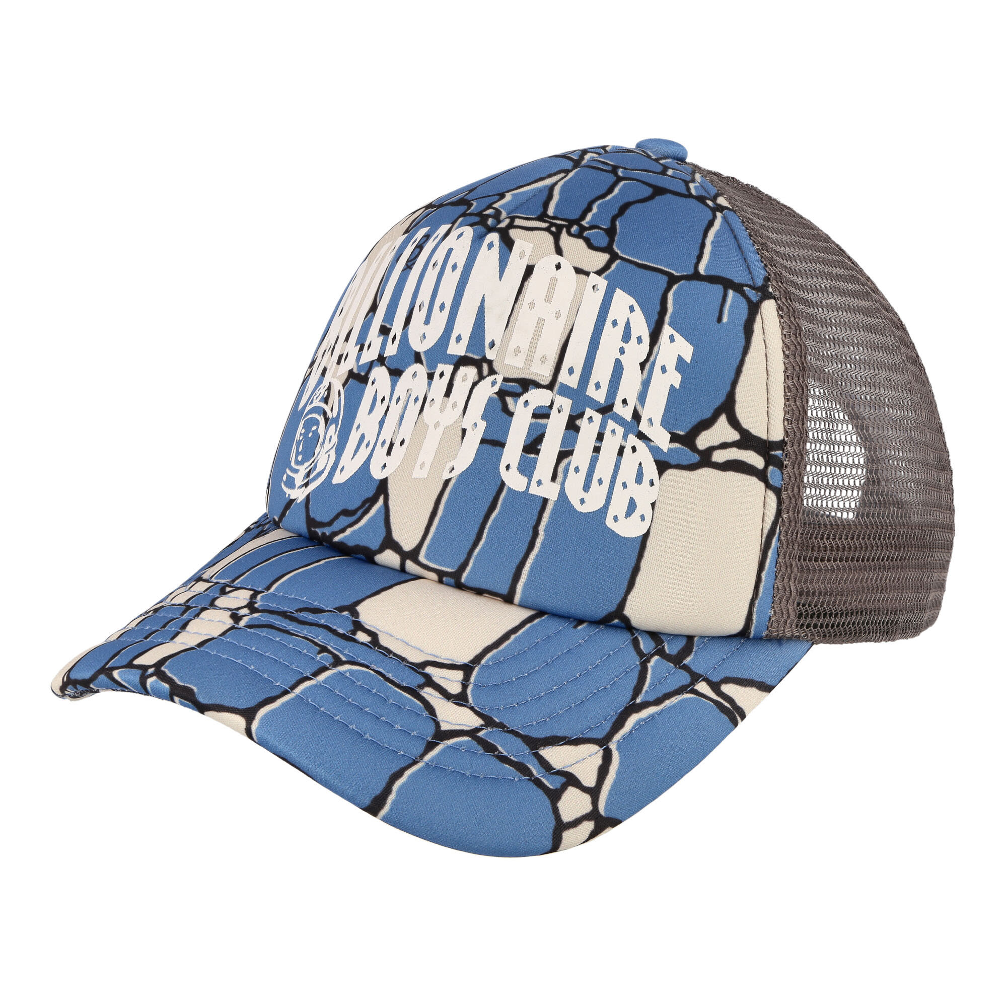 Billionaire Boys Club® Gator Camo Trucker Cap multicolored - pmAjKzaO