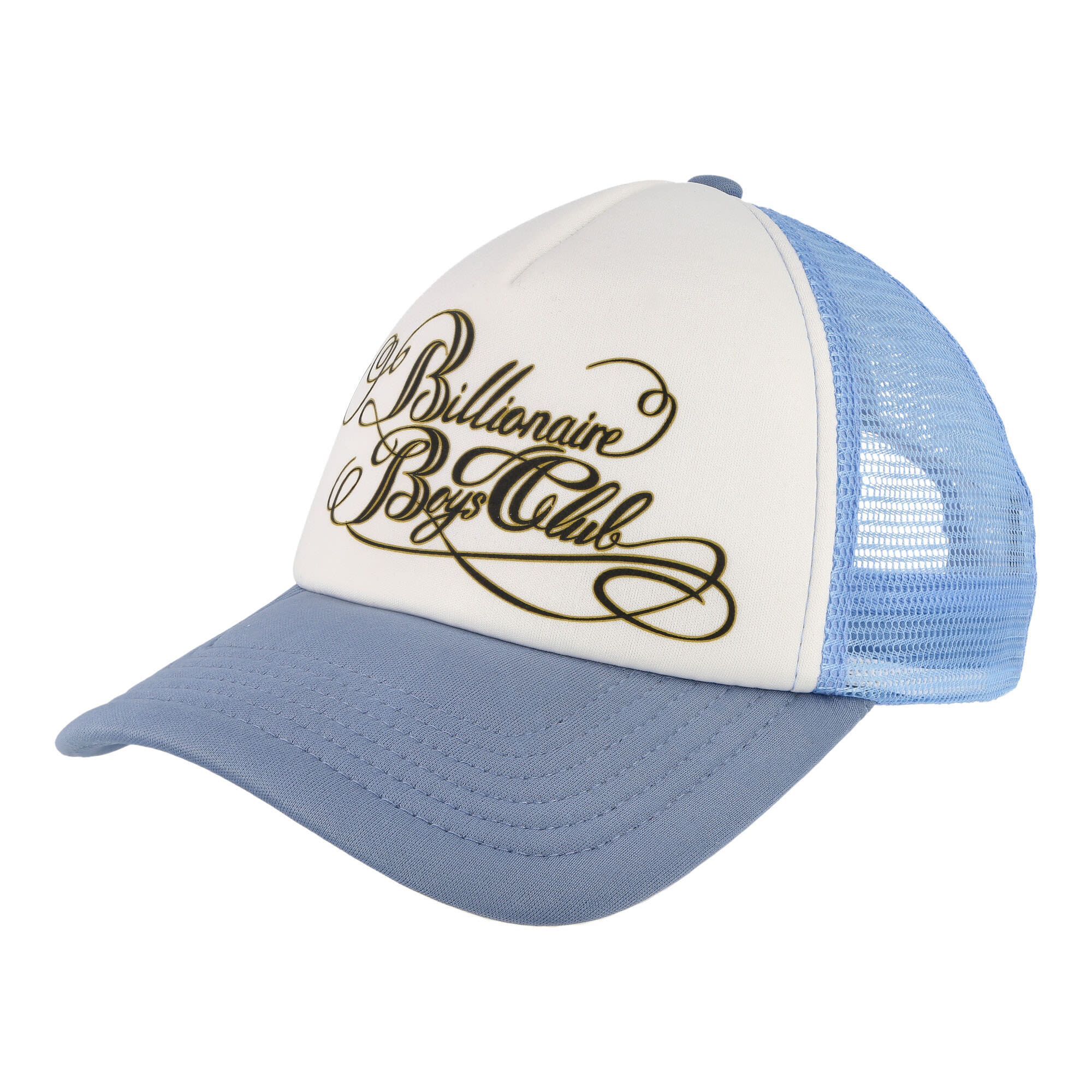 Billionaire Boys Club® Calligraphy Logo Trucker Cap multicolored - yROAakec