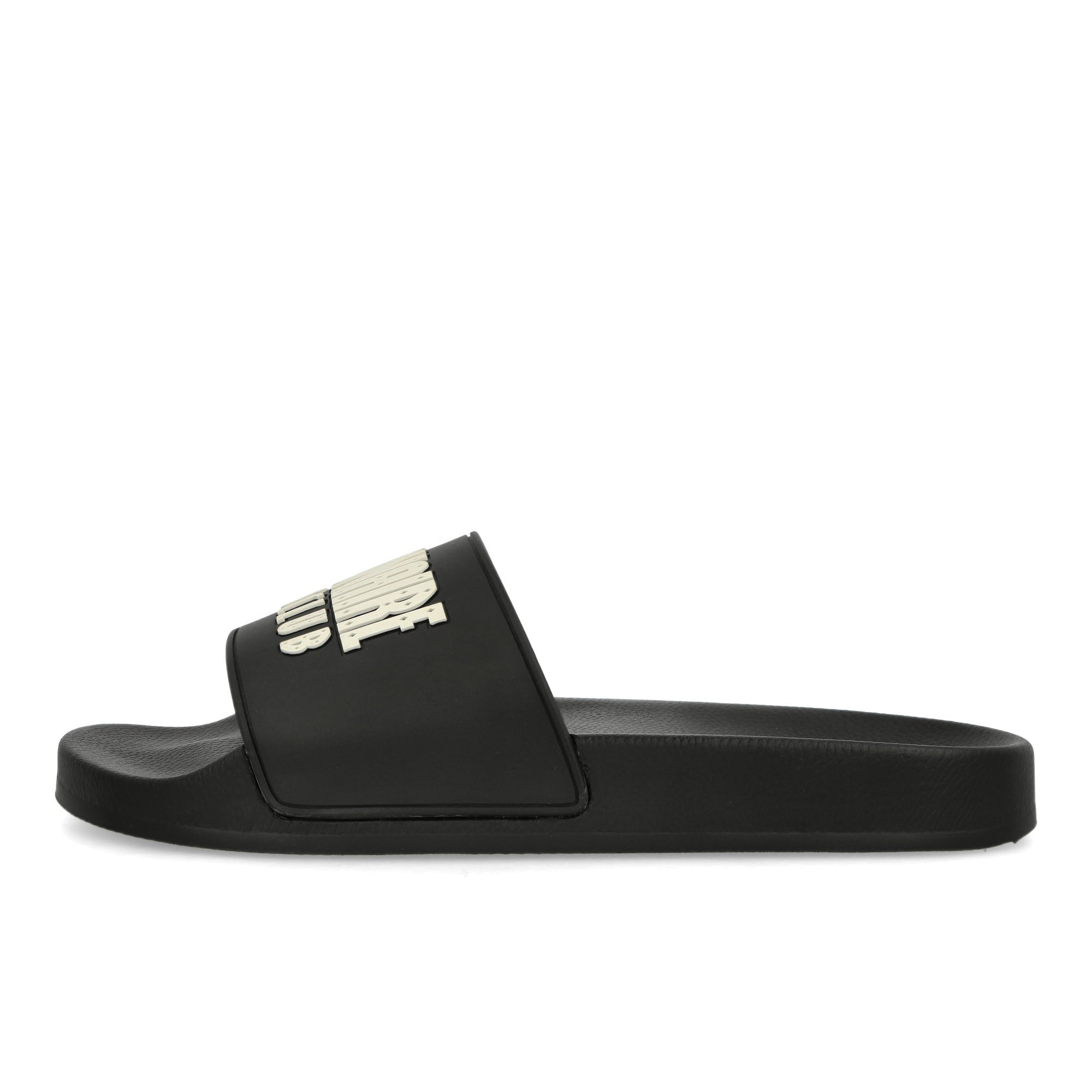 Billionaire Boys Club® Straight Logo Sliders black - rj387l4M