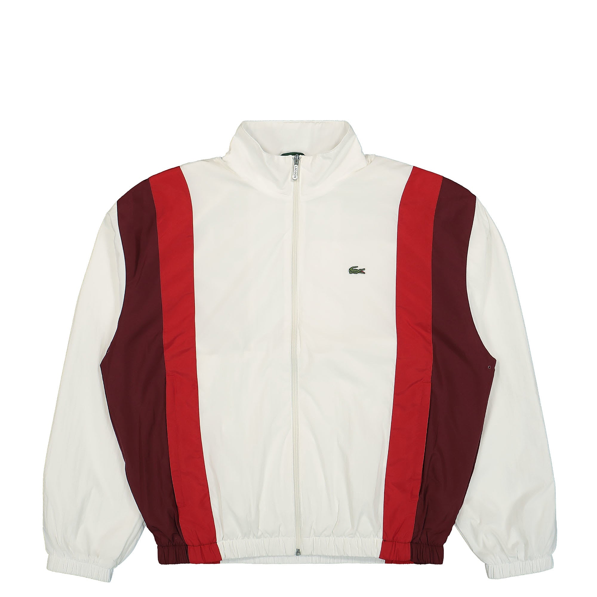 Lacoste® Waterproof Blouson white - JWS6mgpm