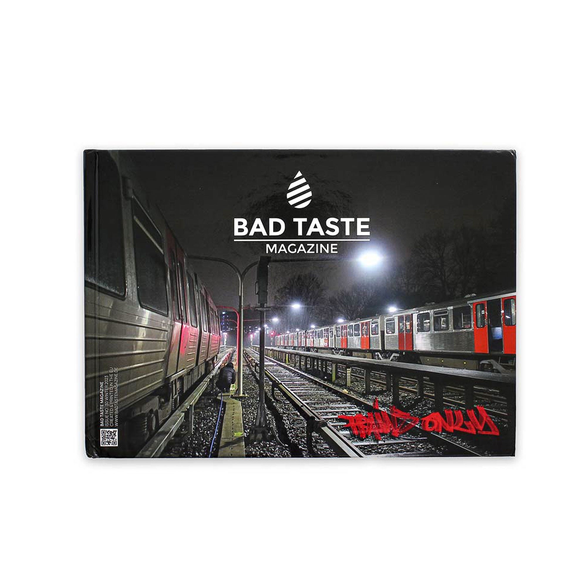 Bad Taste® Hamburg Magazin #30 multicolored - UBRnleIB