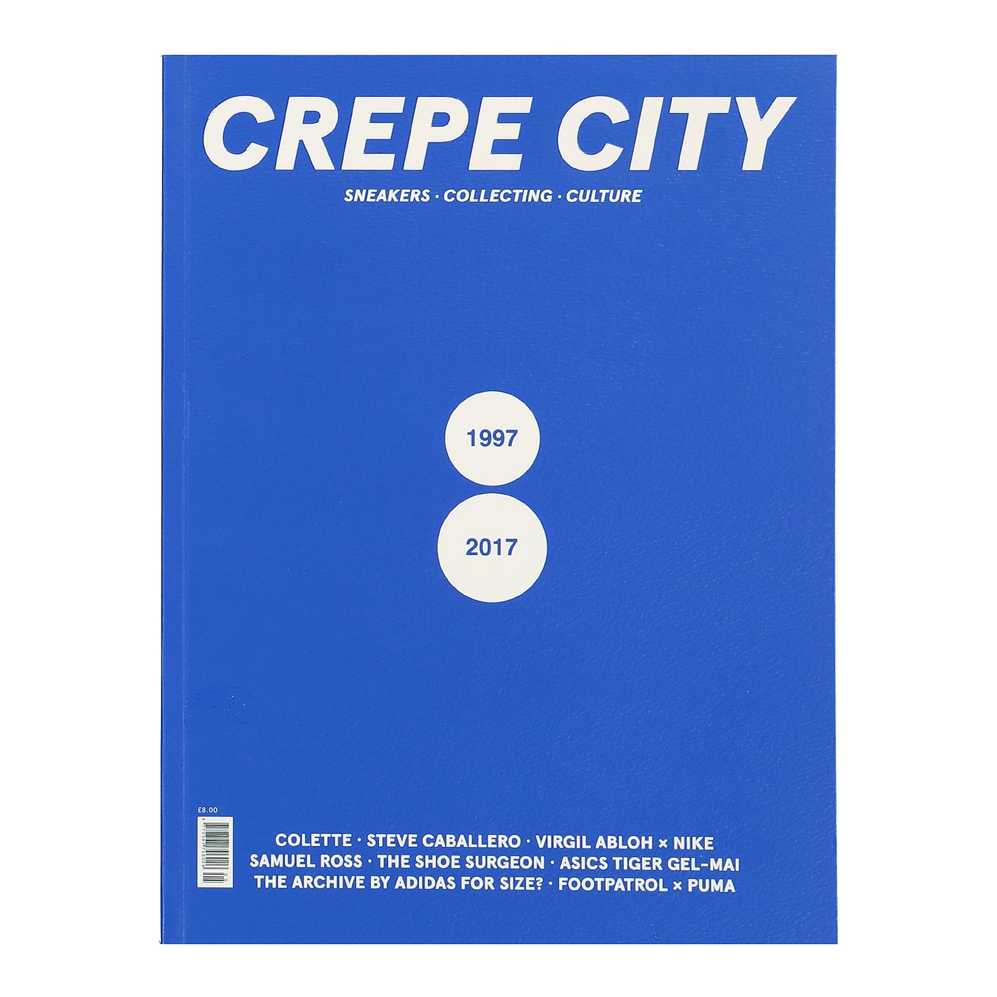 Crepe City® Magazine Issue 05 blue - iBqnxqRh