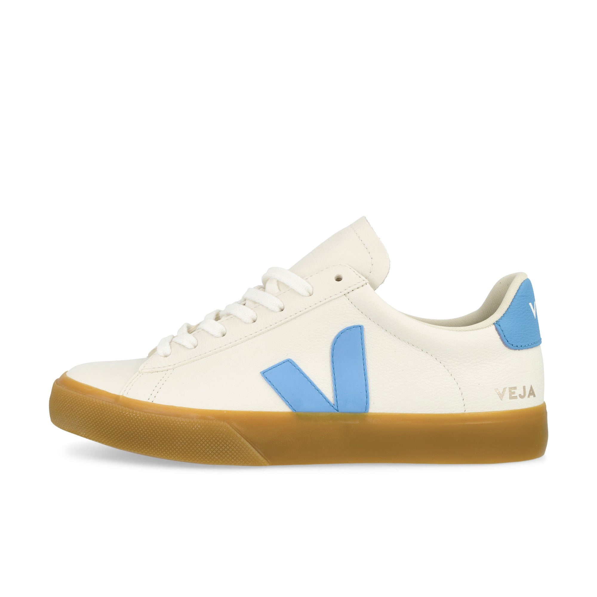 Veja® W Campo Chromefree Leather white - IWHrjryJ