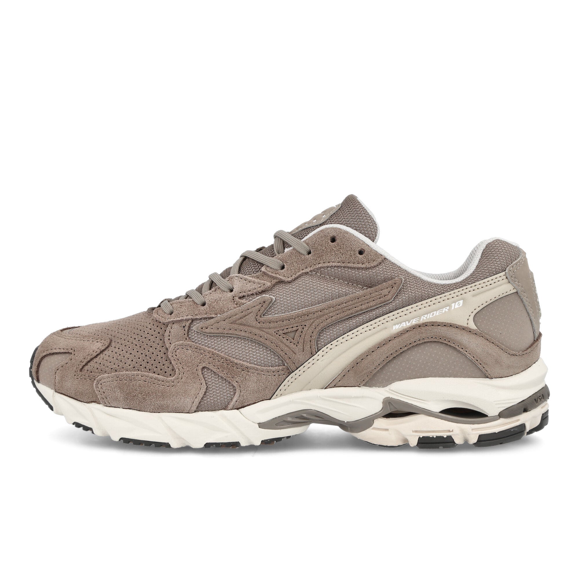 Mizuno® Wave Rider 10 brown - uLCDKJqw