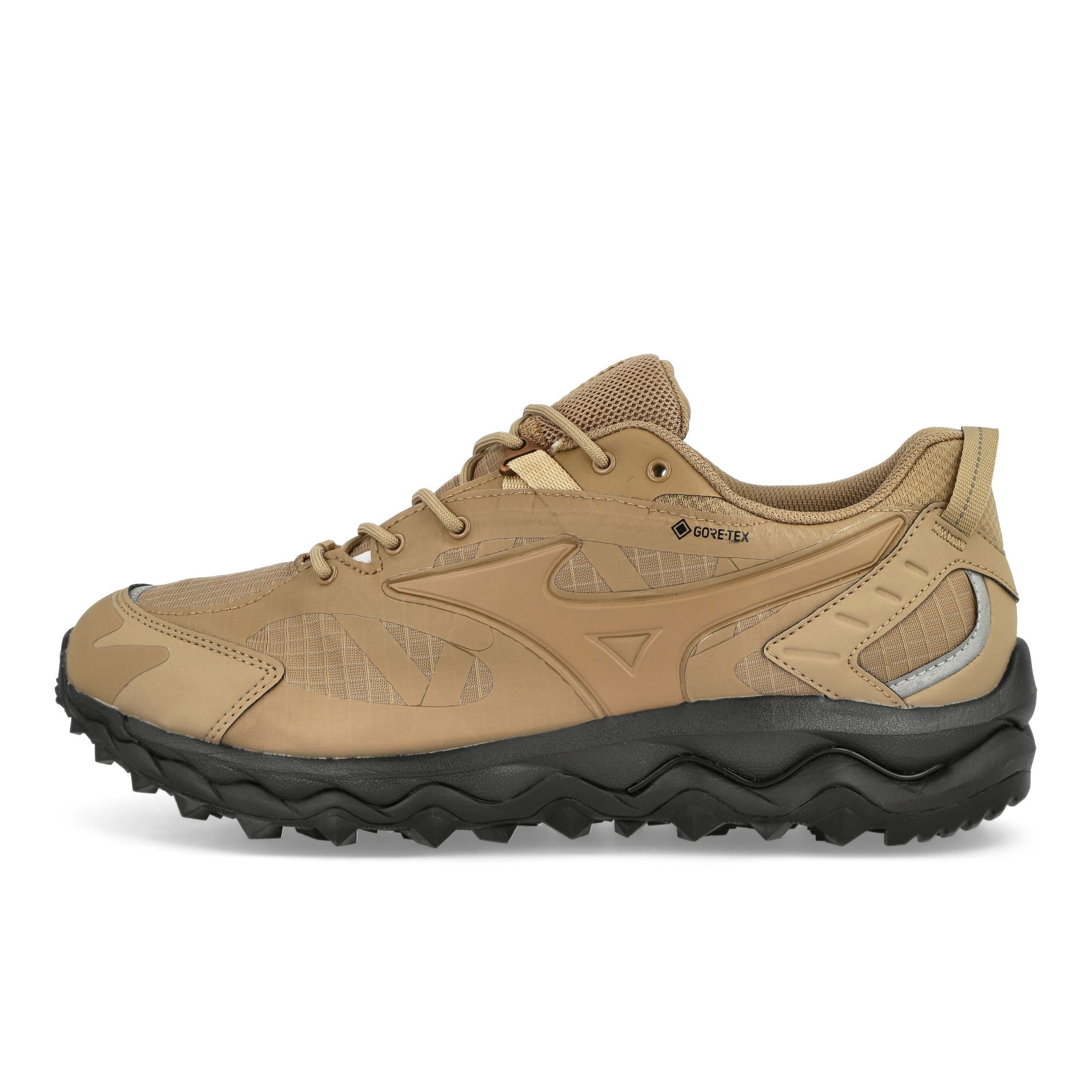 Mizuno® Wave Mujin TL GTX black / brown - 5GfEROlw