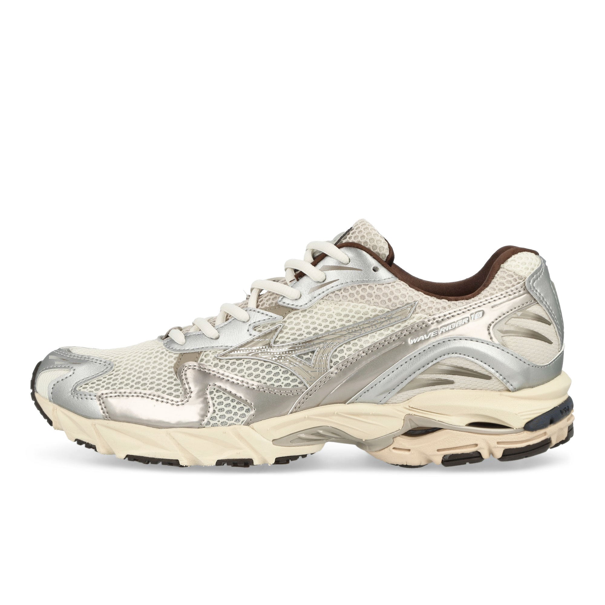 Mizuno® Wave Rider 10 white - XXYL4dNd