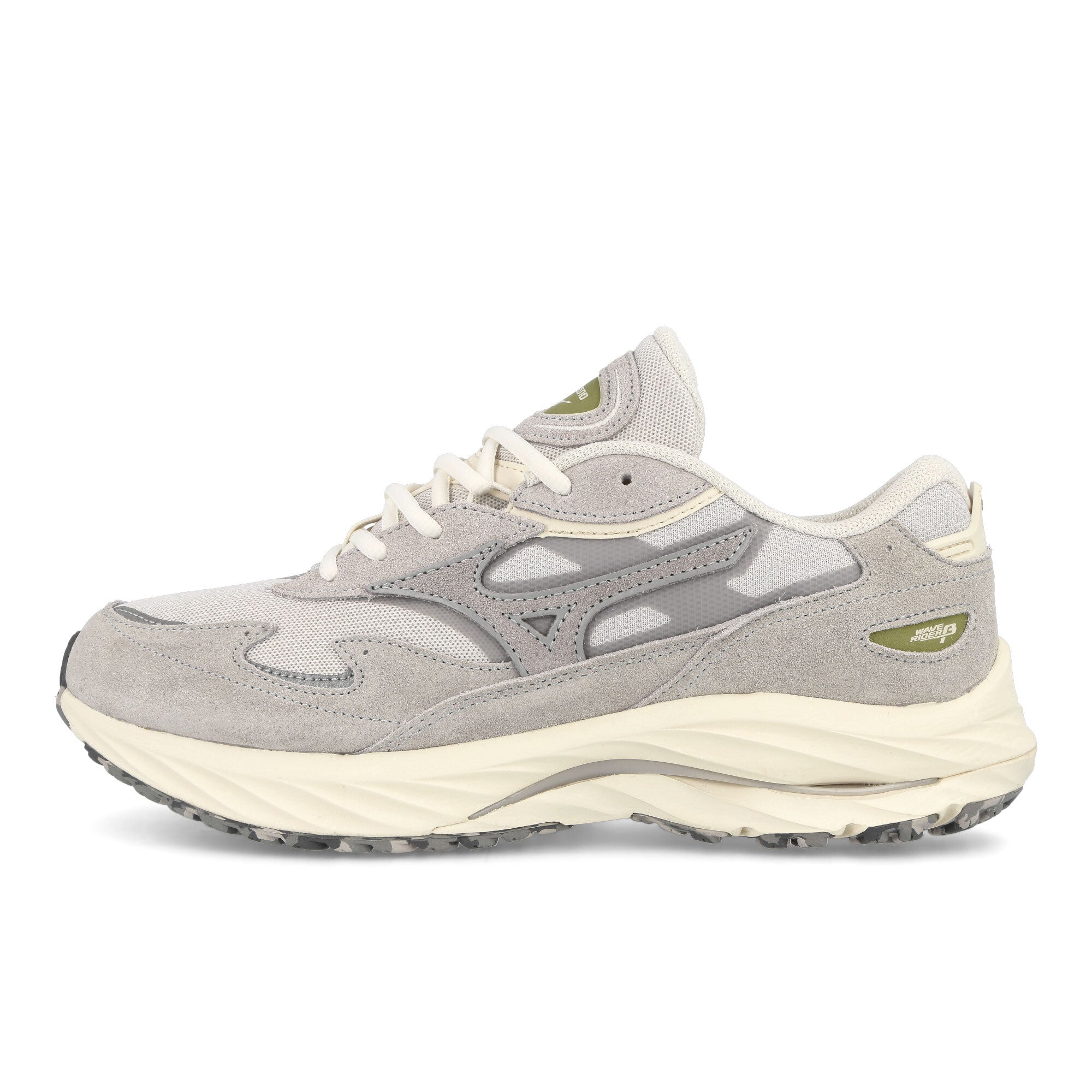 Mizuno® Wave Rider Beta gray - JTYR57qm