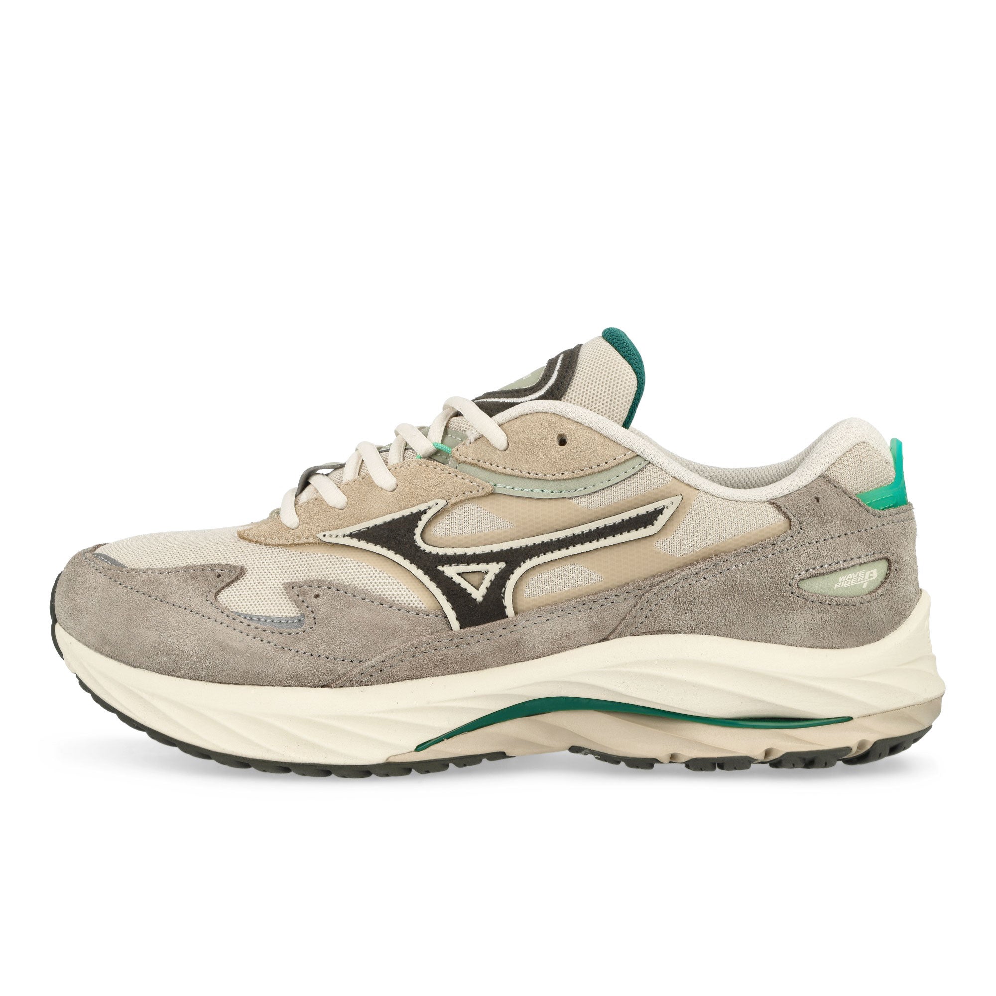 Mizuno® Wave Rider Beta beige / gray - cDjdoViQ