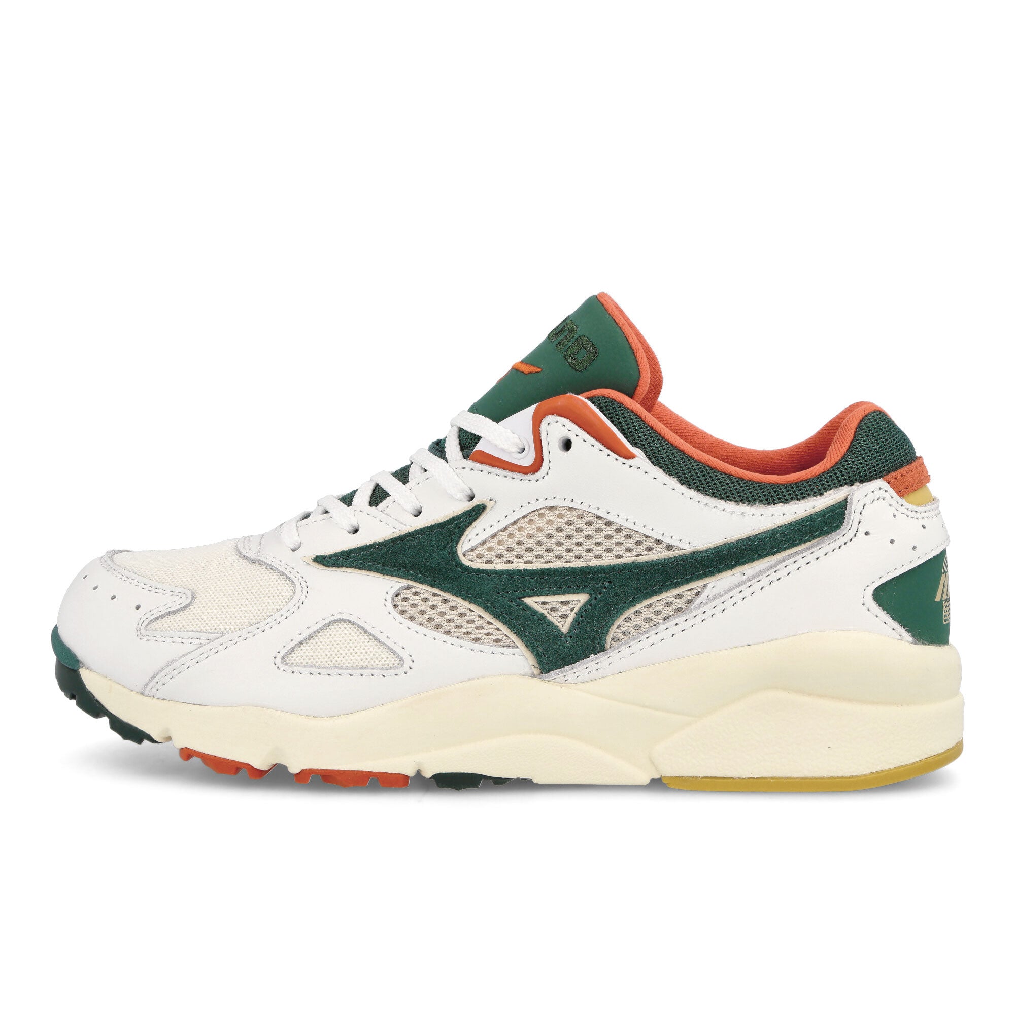 Mizuno® Sky Medal white / green - b7hyYB2D