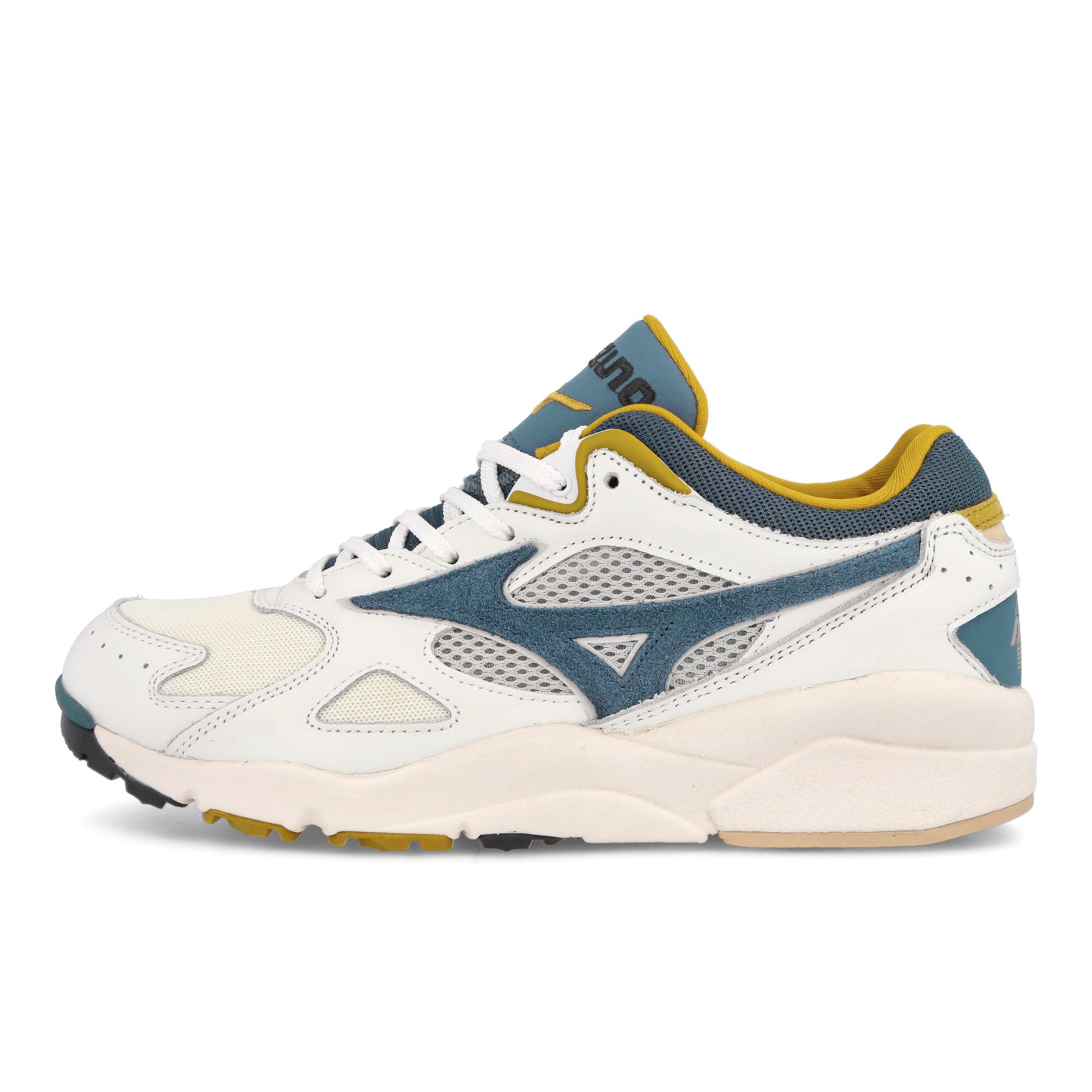 Mizuno® Sky Medal white / blue - 3AI1oY0W