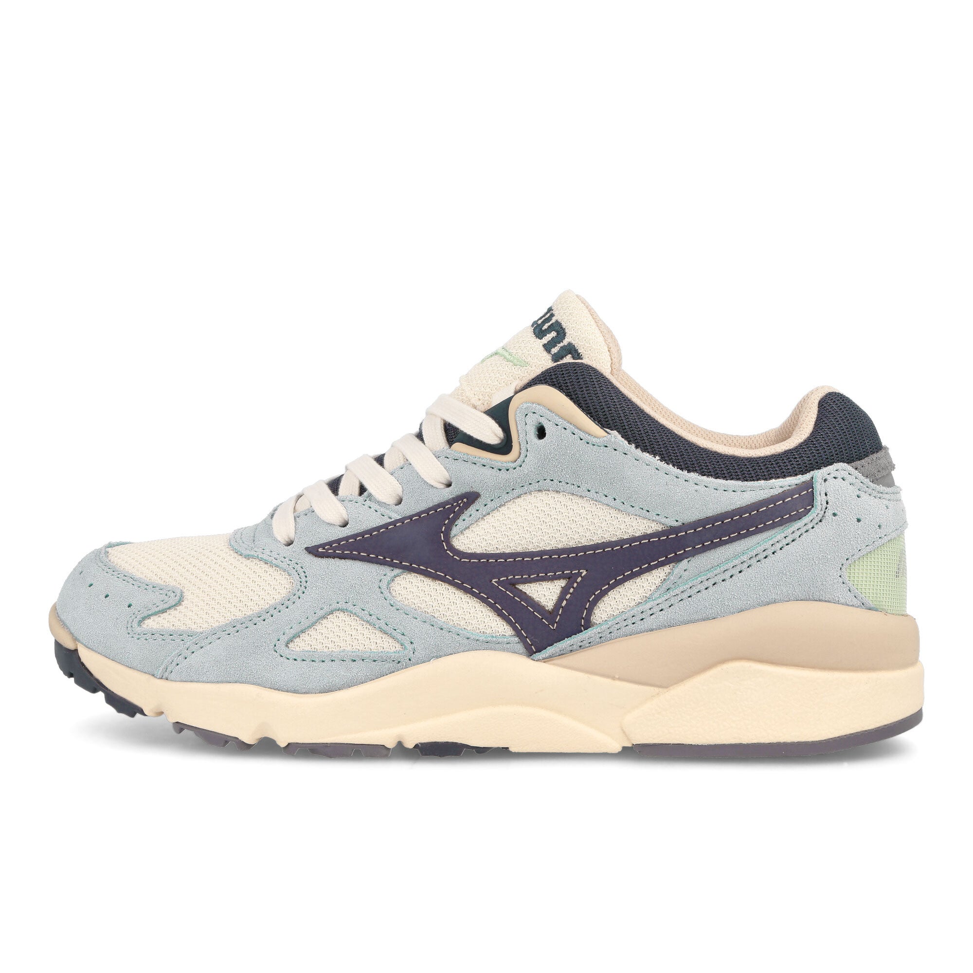 Mizuno® Sky Medal beige / blue - nuZHgatU