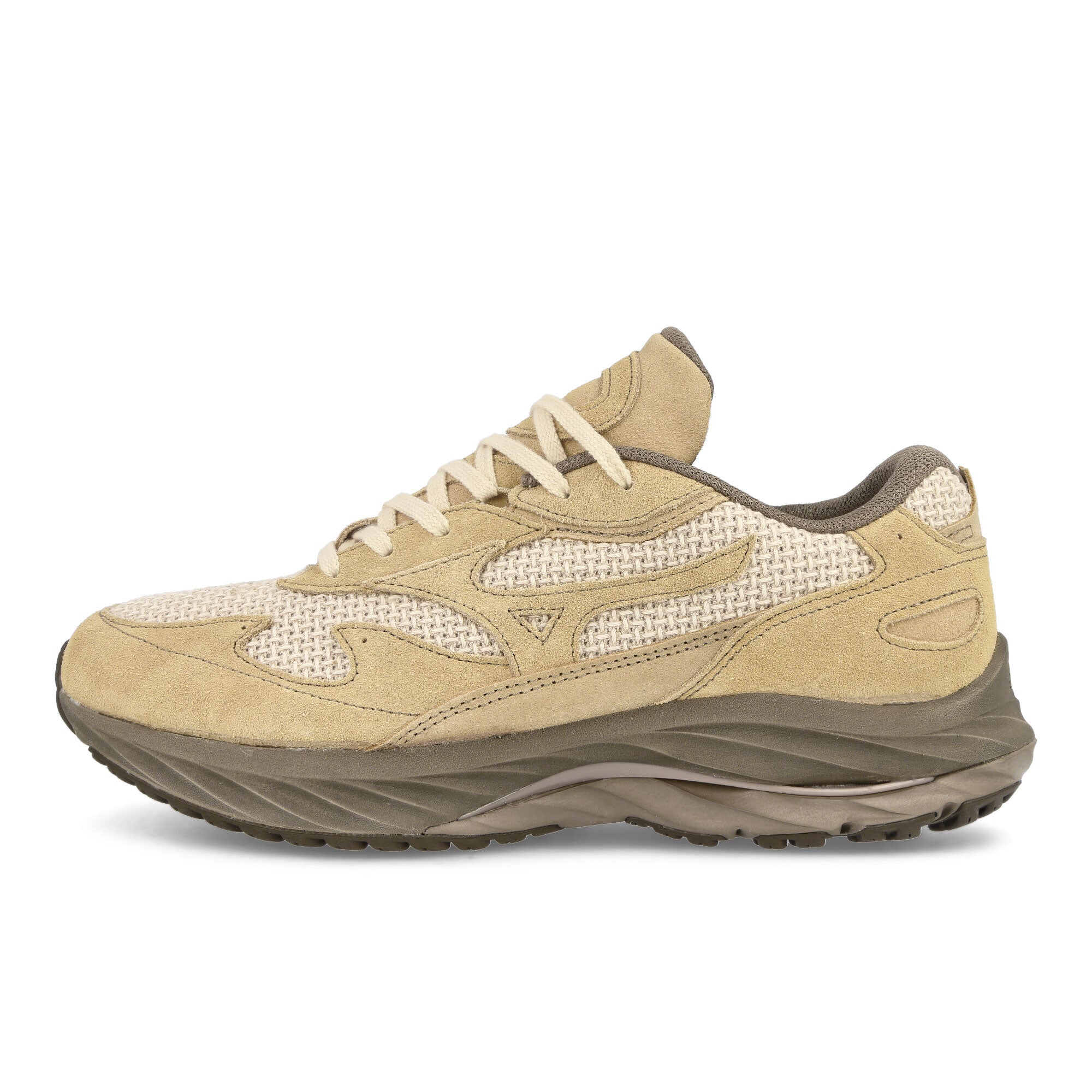 Mizuno® Beams x Mizuno Wave Rider Beta beige - otNPi6WM