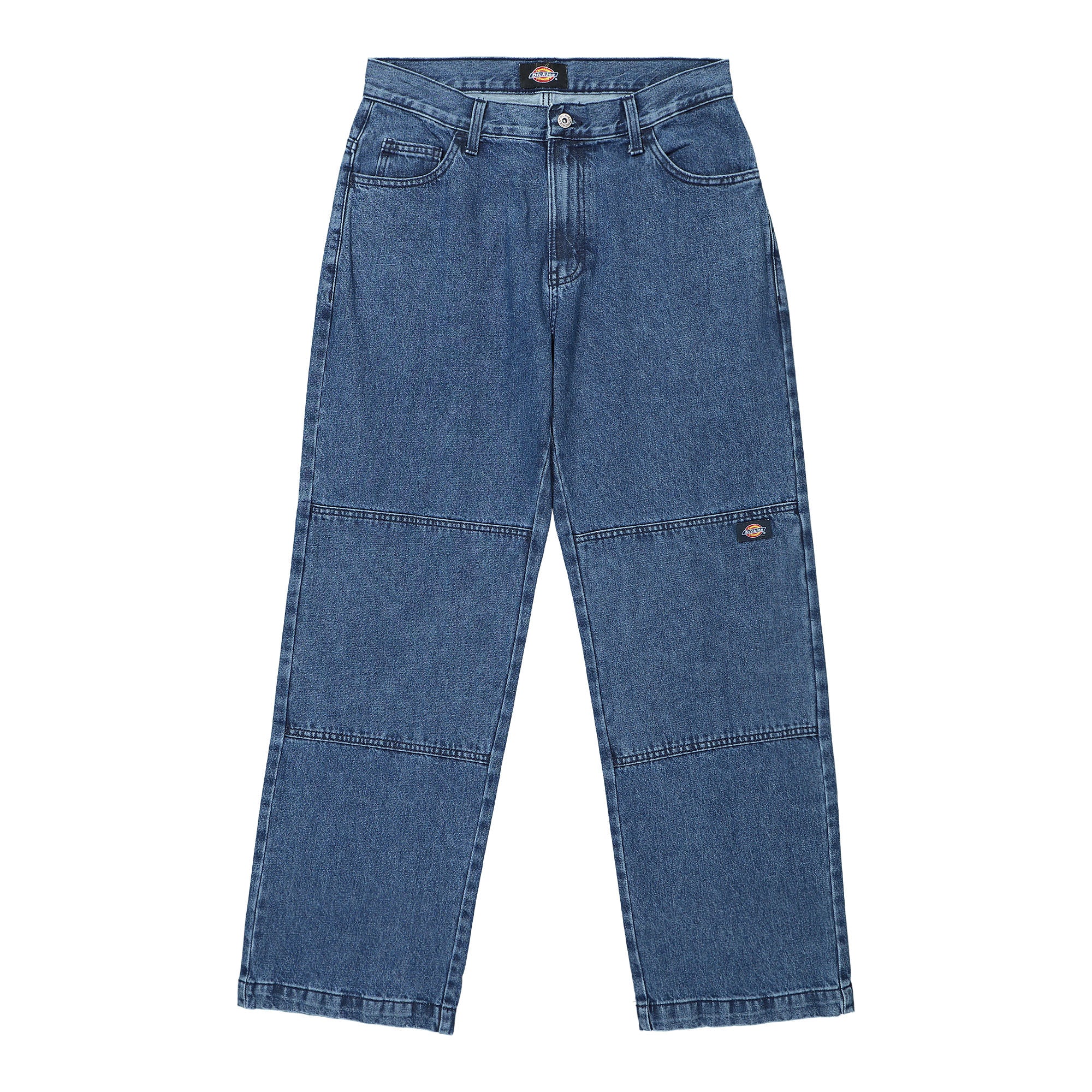 Dickies® Double Knee Denim Pant blue - 54zOoZqZ